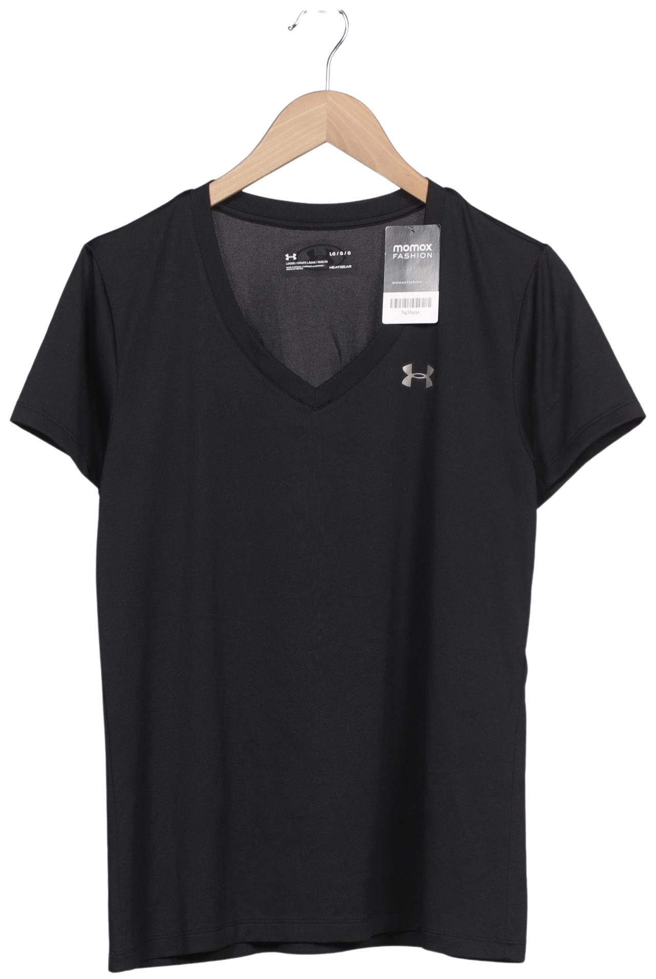 

Under Armour Damen T-Shirt, schwarz, Gr. 42