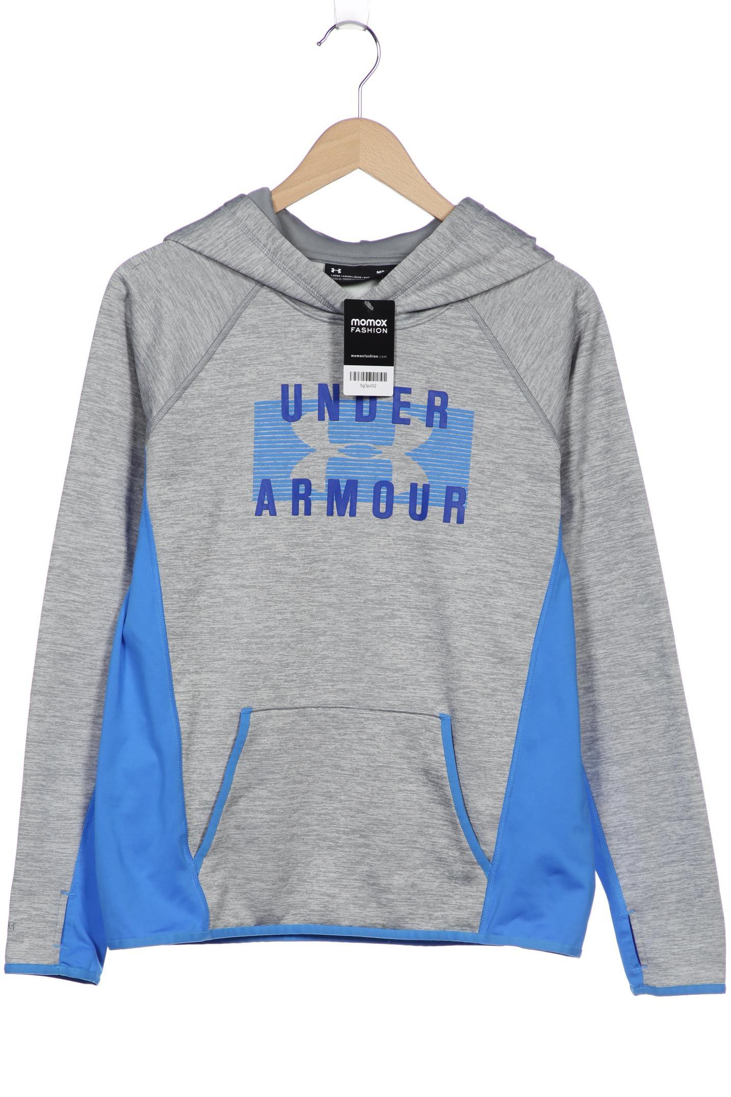 

UNDER ARMOUR Damen Kapuzenpullover, grau