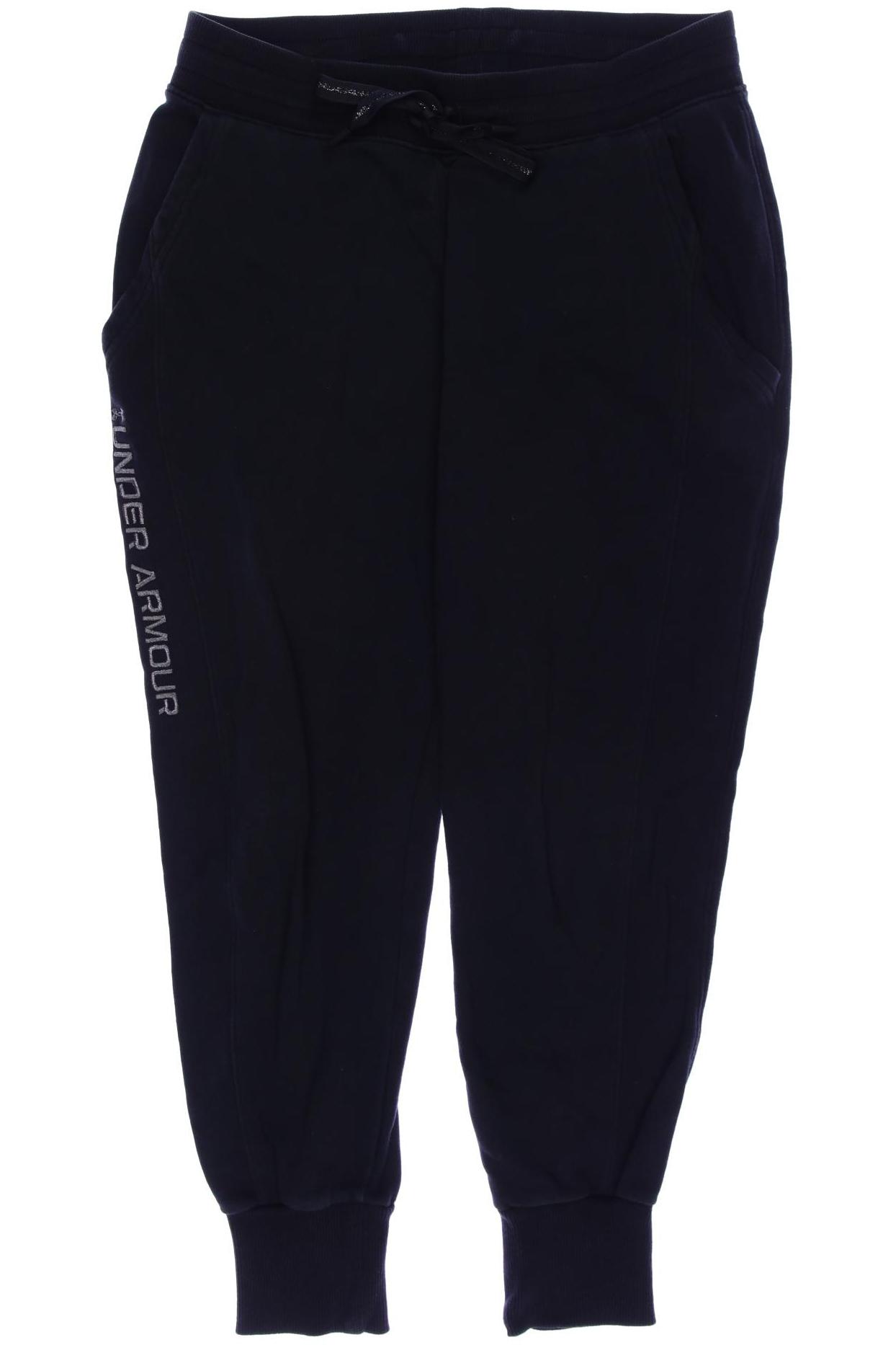 

UNDER ARMOUR Damen Stoffhose, schwarz