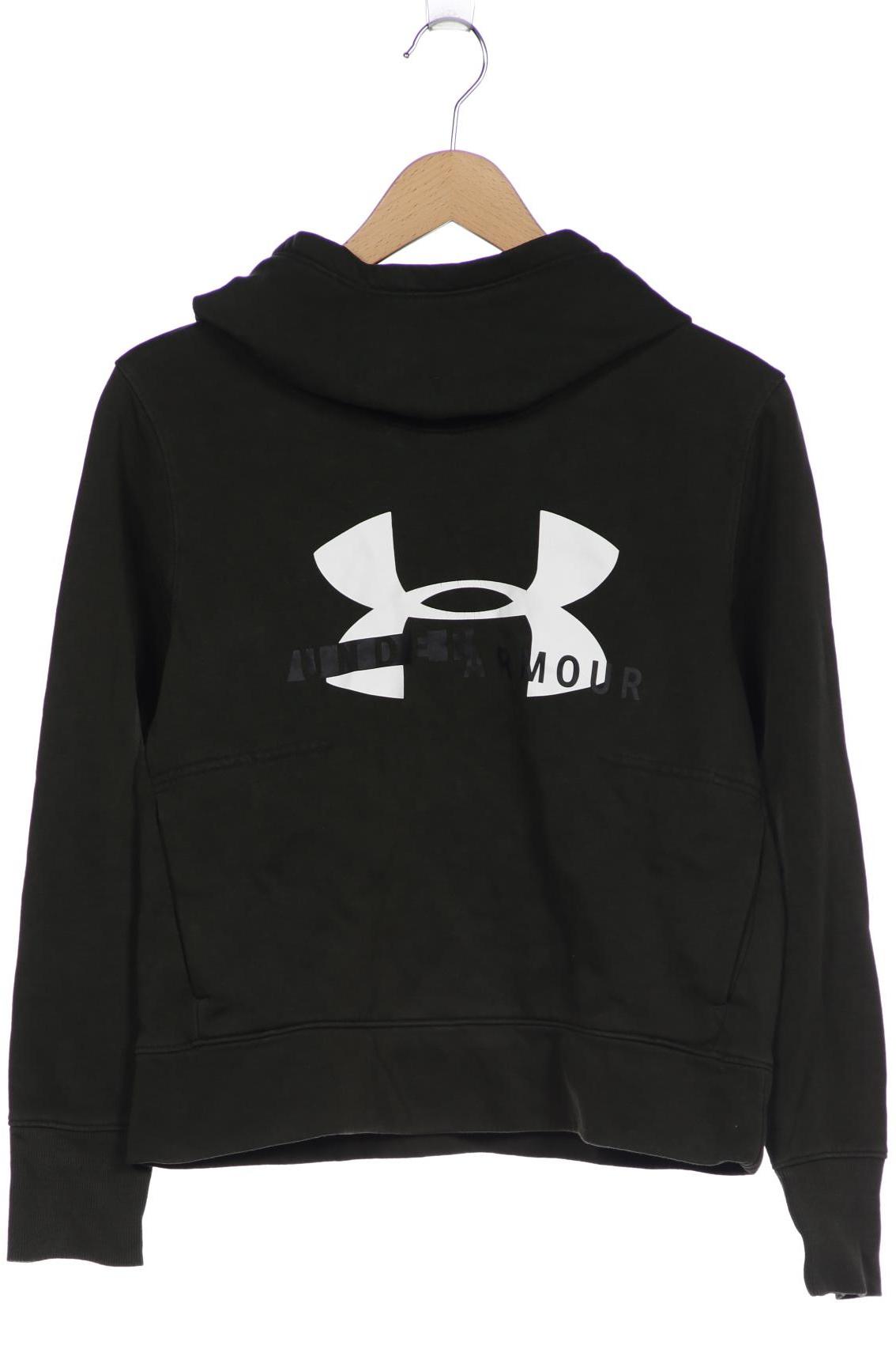 

UNDER ARMOUR Damen Kapuzenpullover, grün