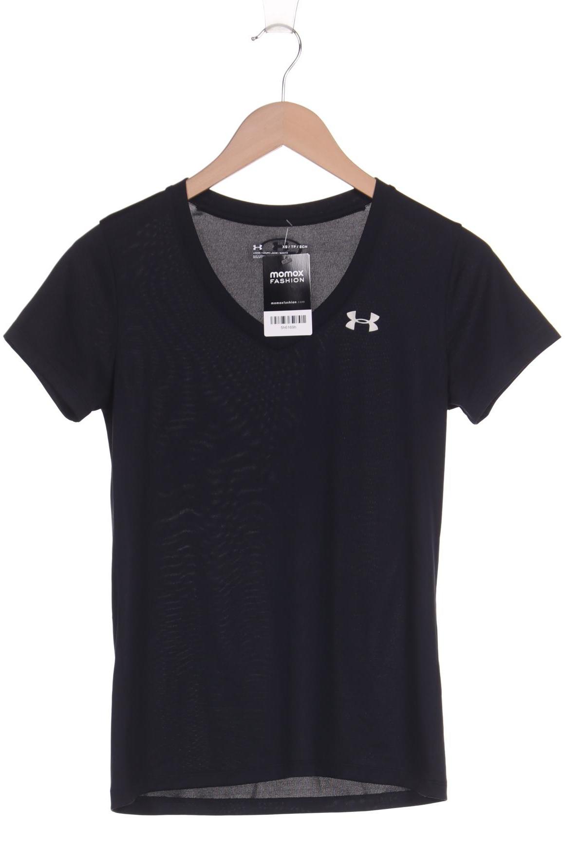 

Under Armour Damen T-Shirt, schwarz, Gr. 34