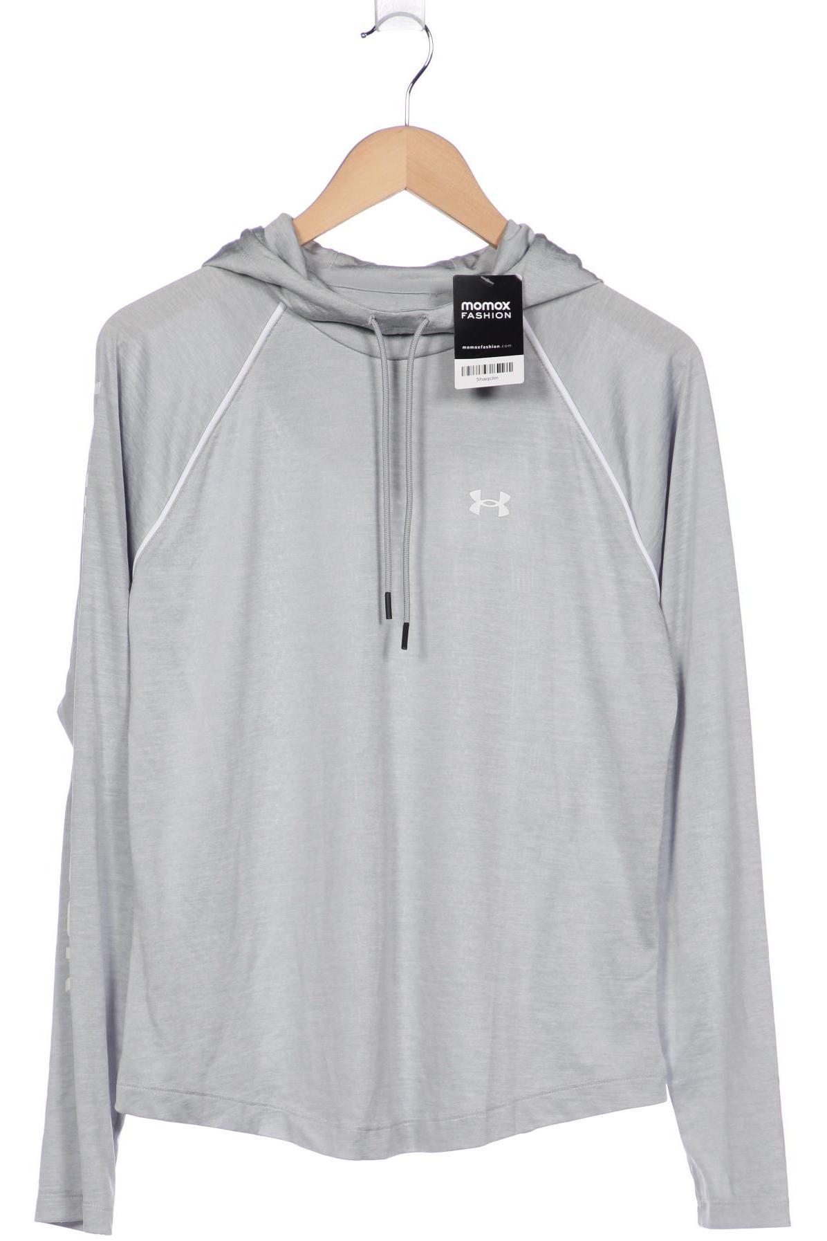 

UNDER ARMOUR Damen Kapuzenpullover, grau