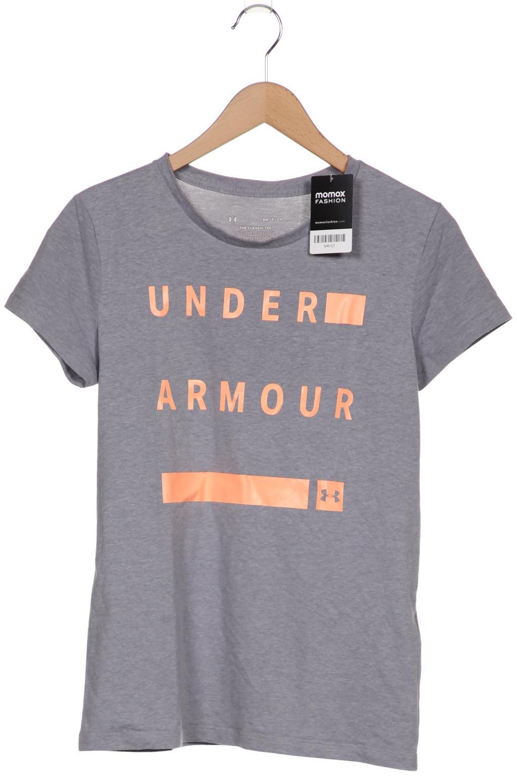 

UNDER ARMOUR Damen T-Shirt, grau