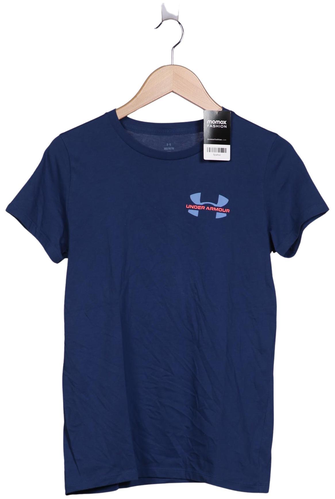 

Under Armour Damen T-Shirt, blau, Gr. 38