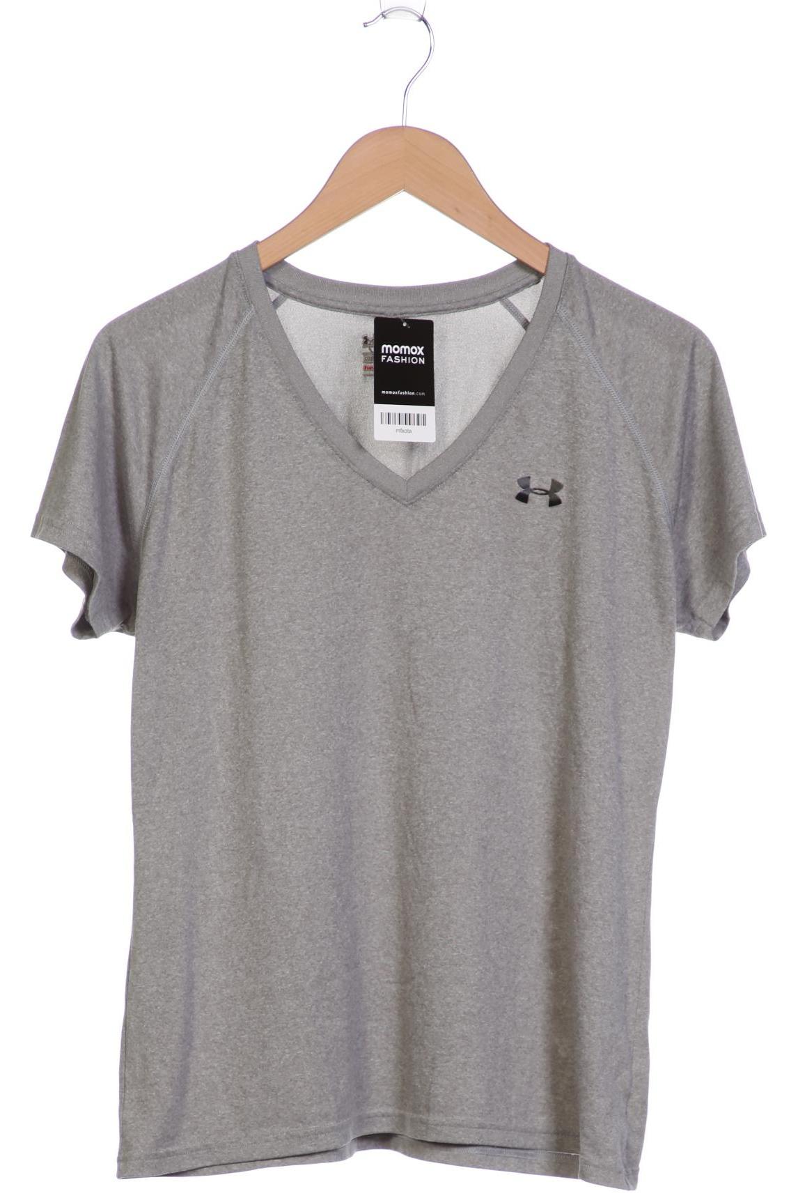 

Under Armour Damen T-Shirt, grau, Gr. 42