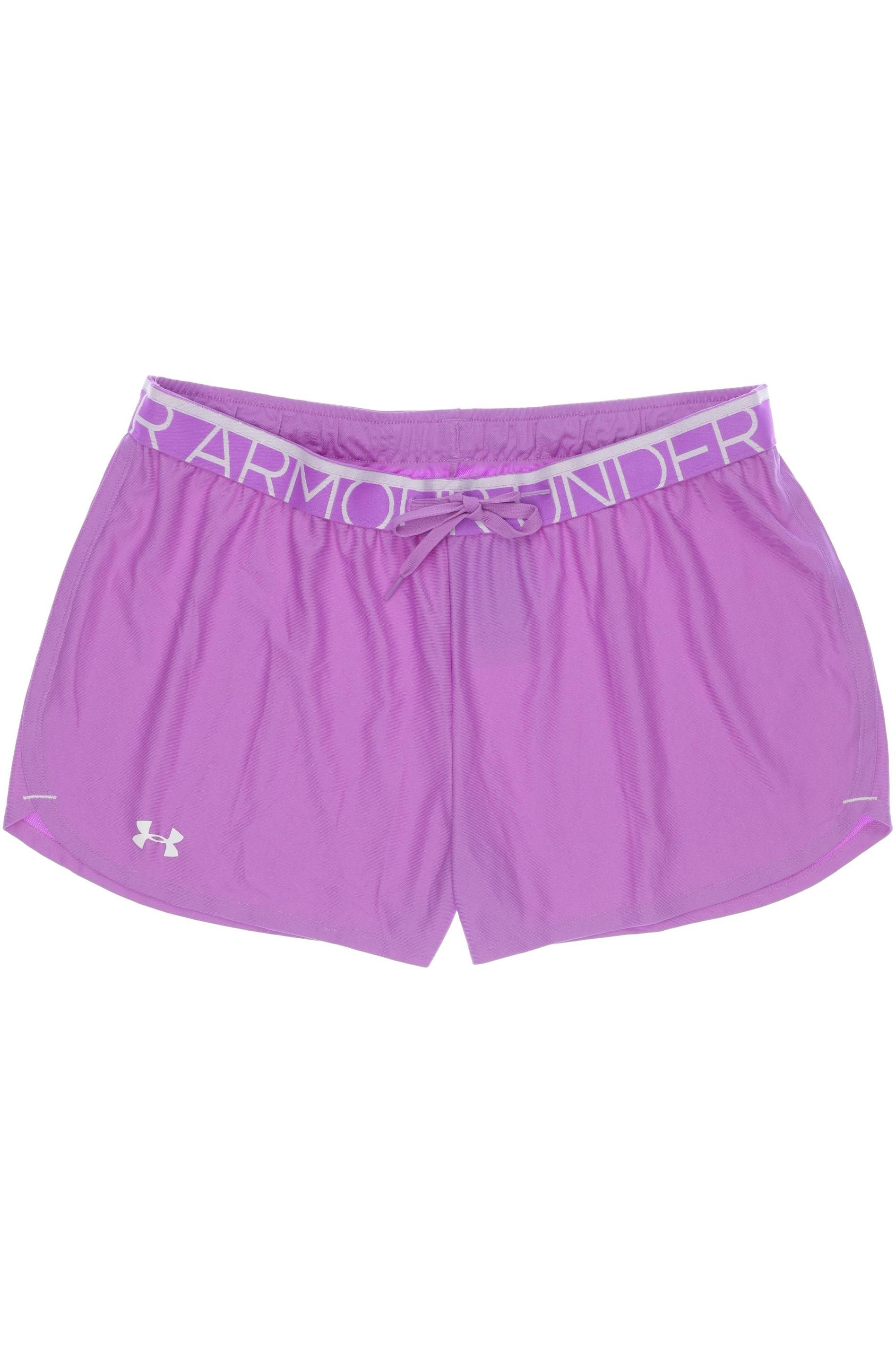 

Under Armour Damen Shorts, flieder, Gr. 42