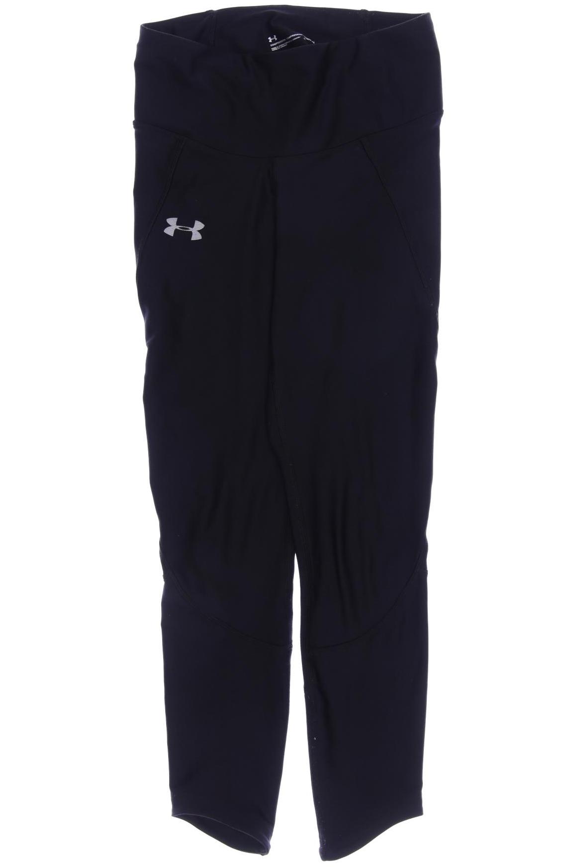 

UNDER ARMOUR Damen Stoffhose, schwarz