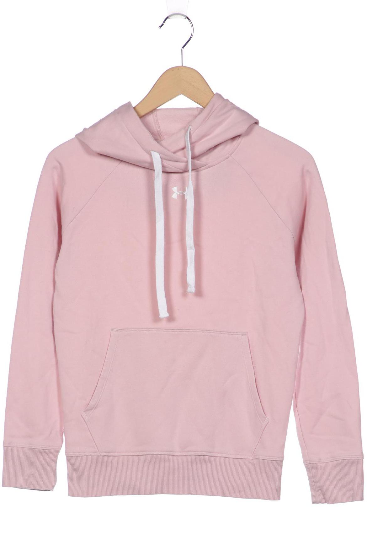 

Under Armour Damen Kapuzenpullover, pink, Gr. 34