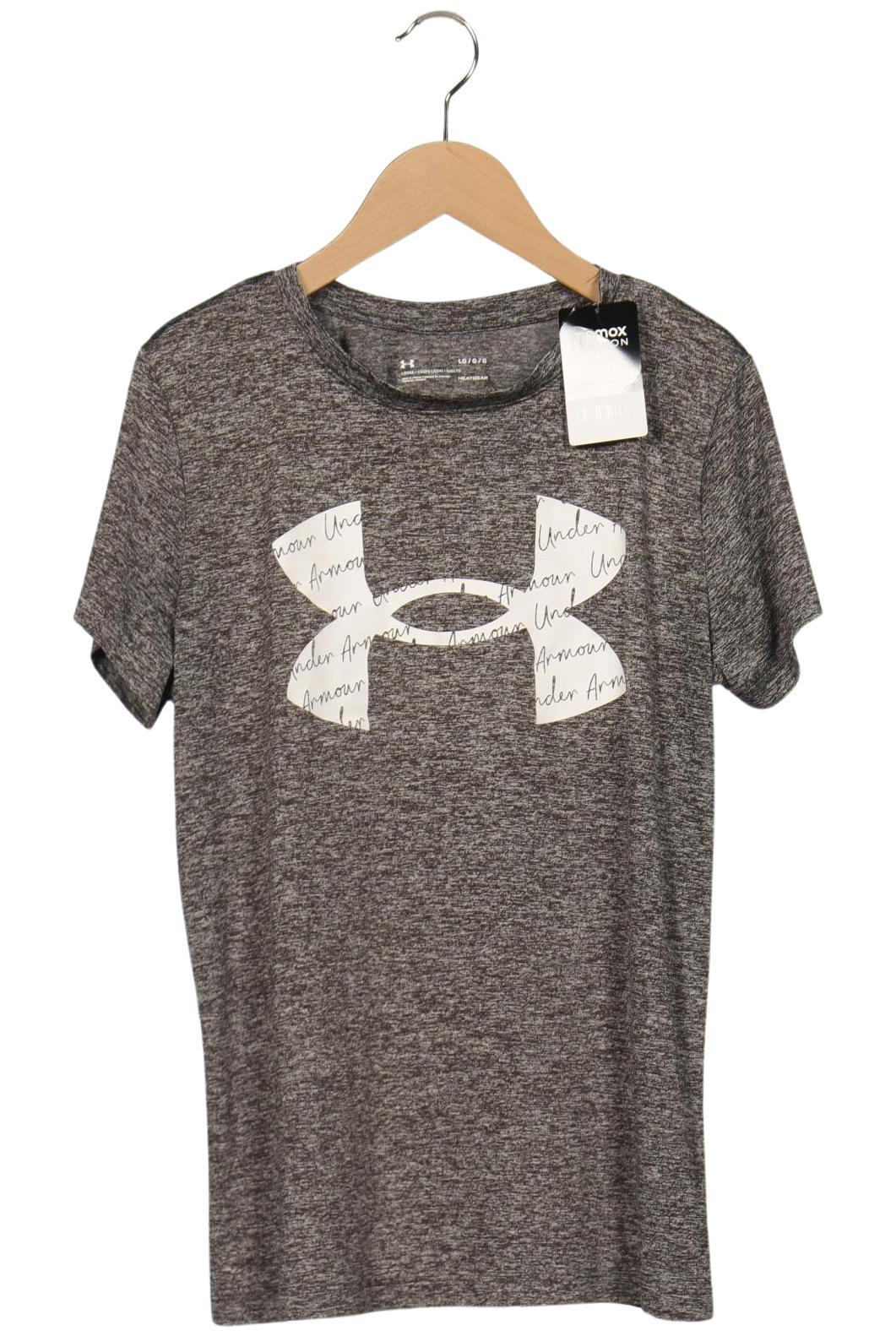 

Under Armour Damen T-Shirt, grau, Gr. 42