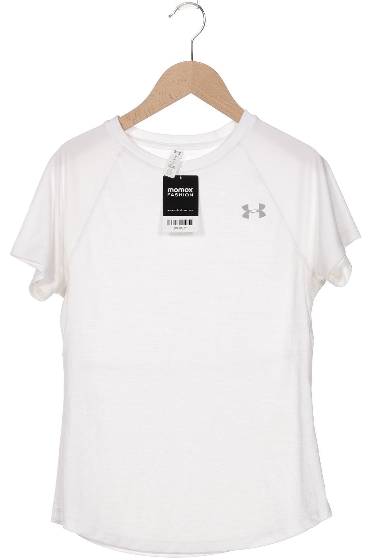 

Under Armour Damen T-Shirt, weiß, Gr. 36