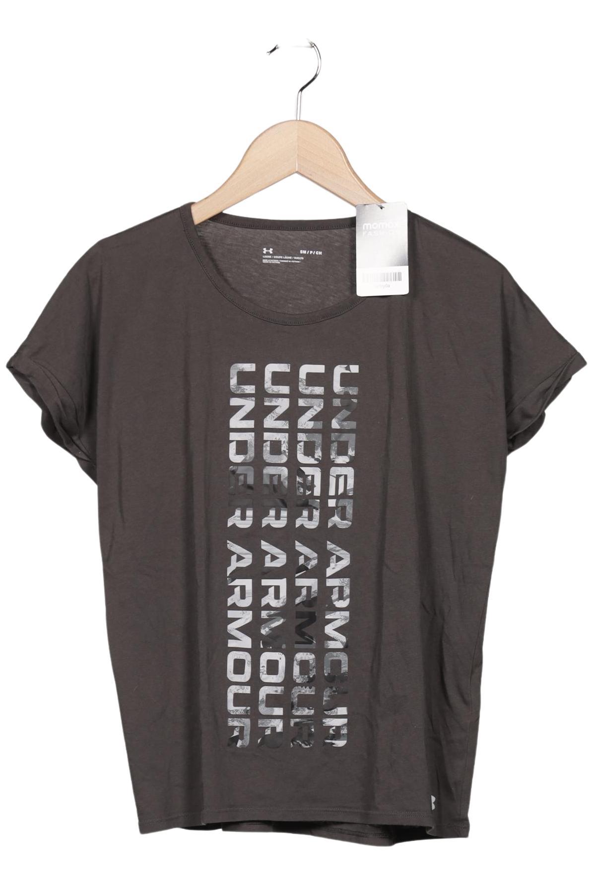 

Under Armour Damen T-Shirt, grau, Gr. 36