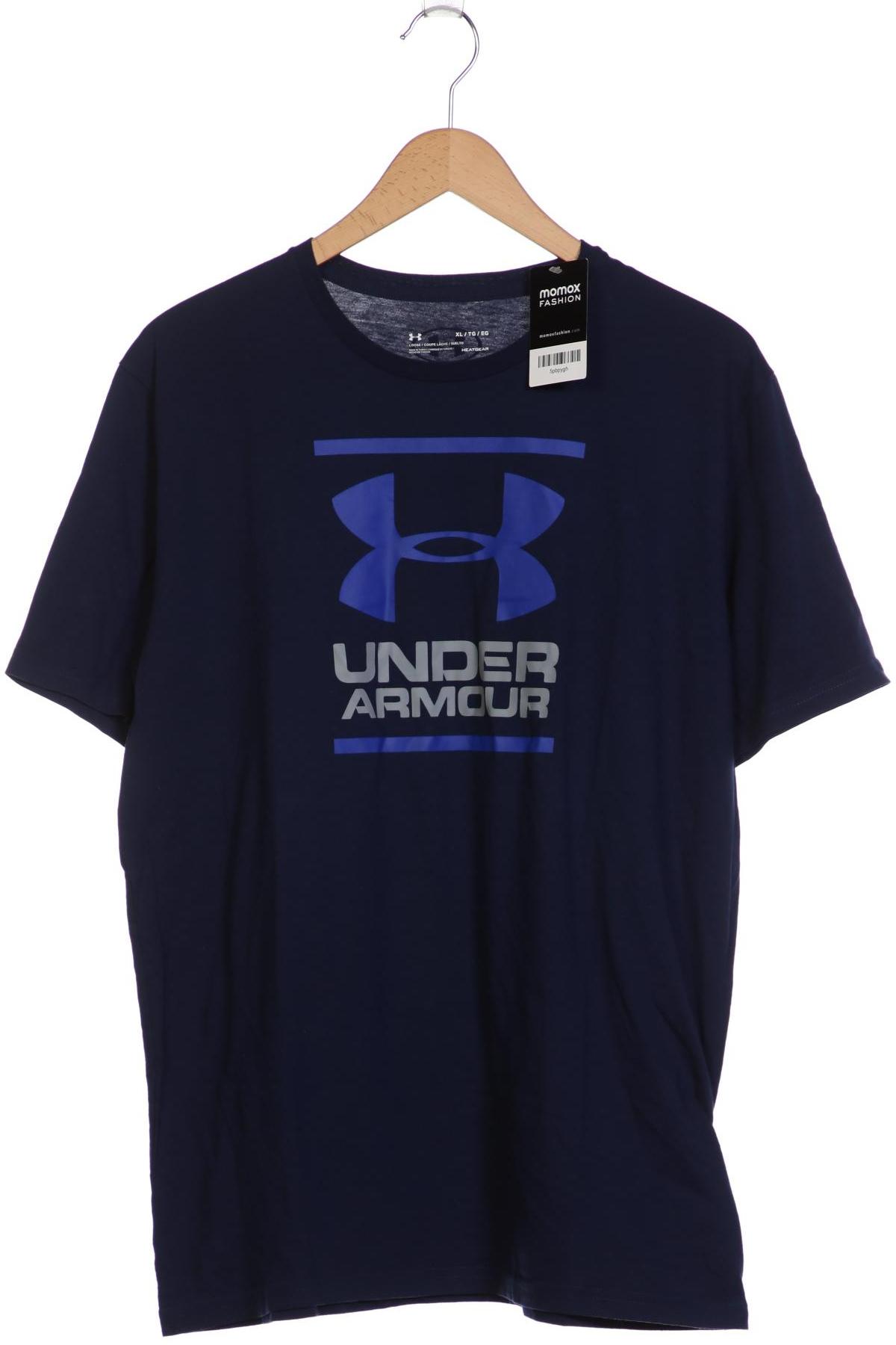 

Under Armour Damen T-Shirt, blau, Gr. 44