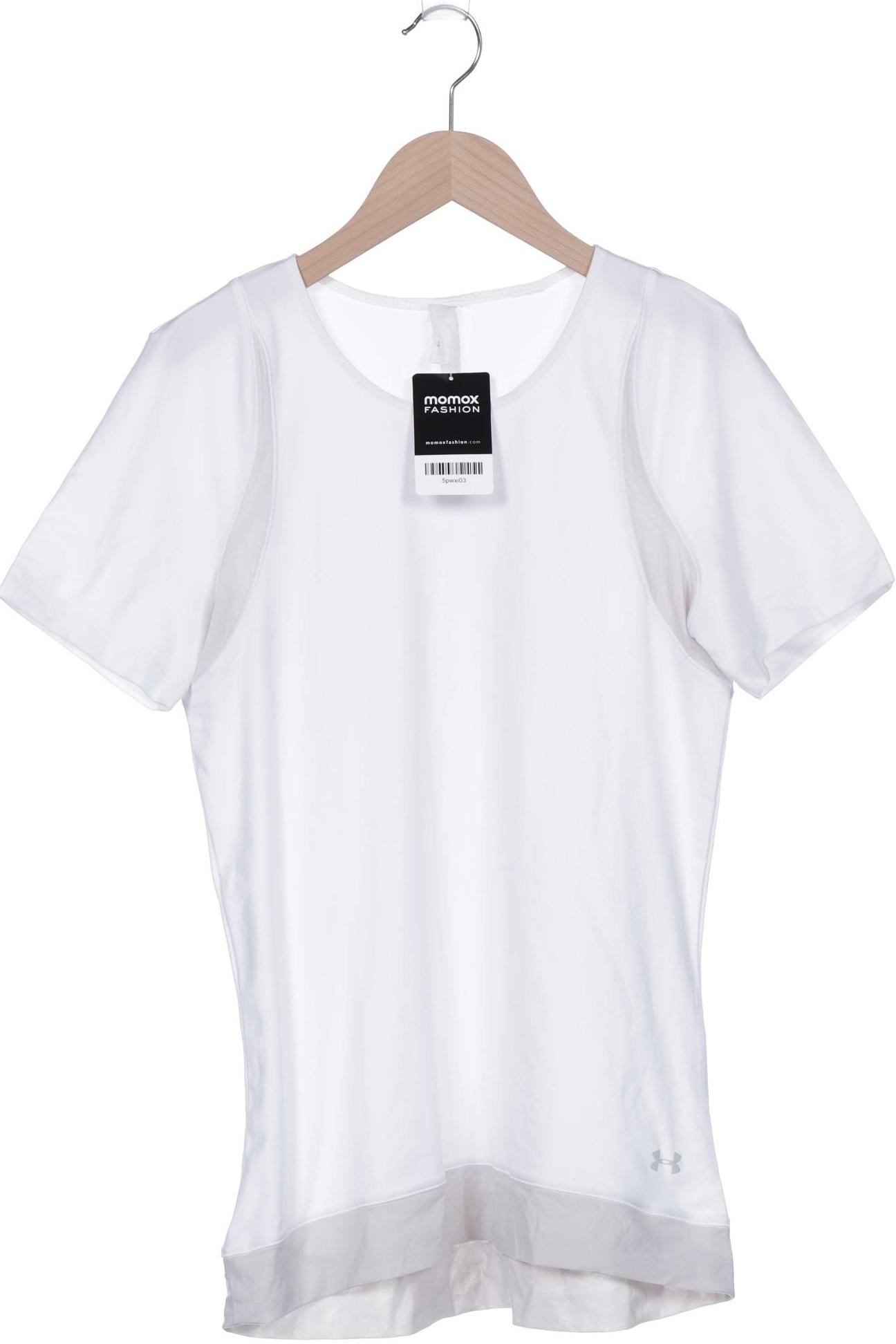 

Under Armour Damen T-Shirt, weiß, Gr. 38
