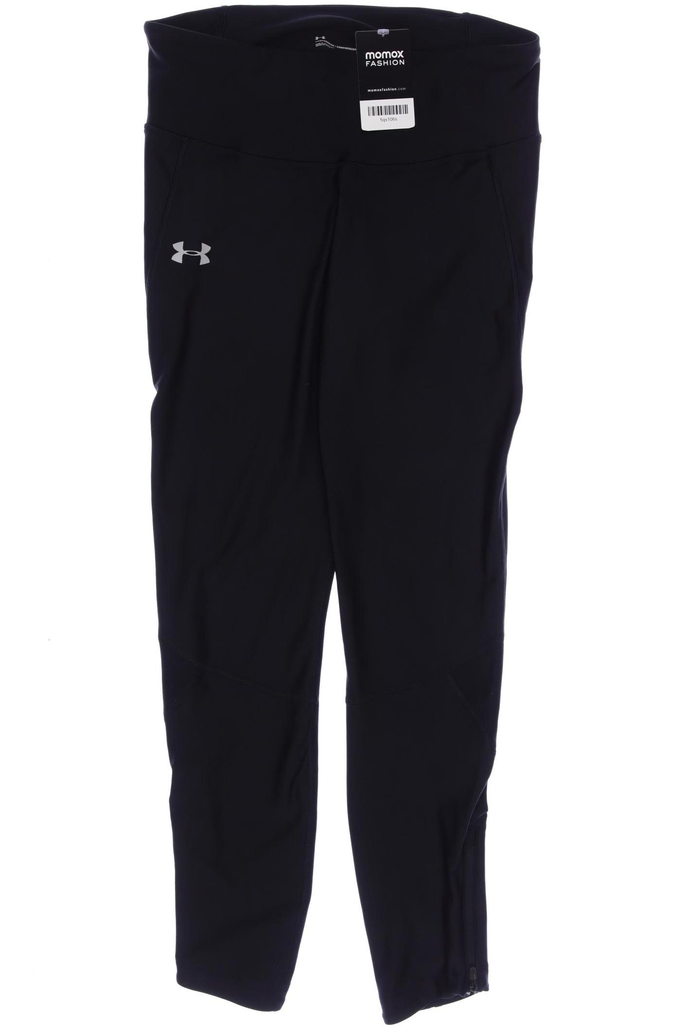

UNDER ARMOUR Damen Stoffhose, schwarz