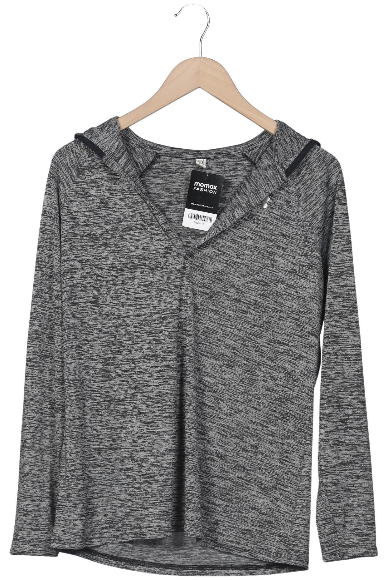 

Under Armour Damen Langarmshirt, grau, Gr. 42