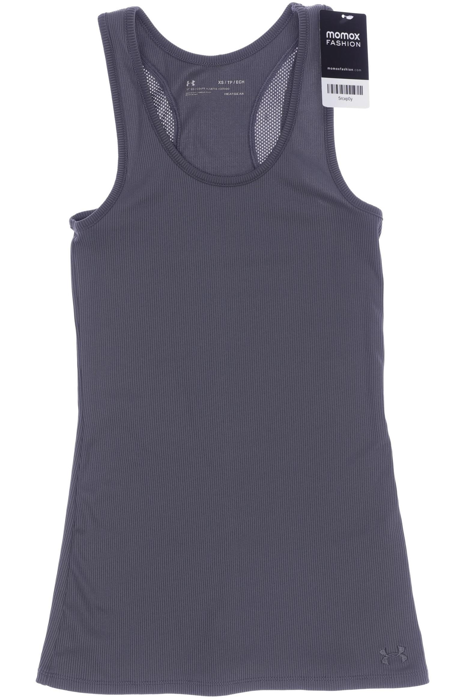 

UNDER ARMOUR Damen Top, grau