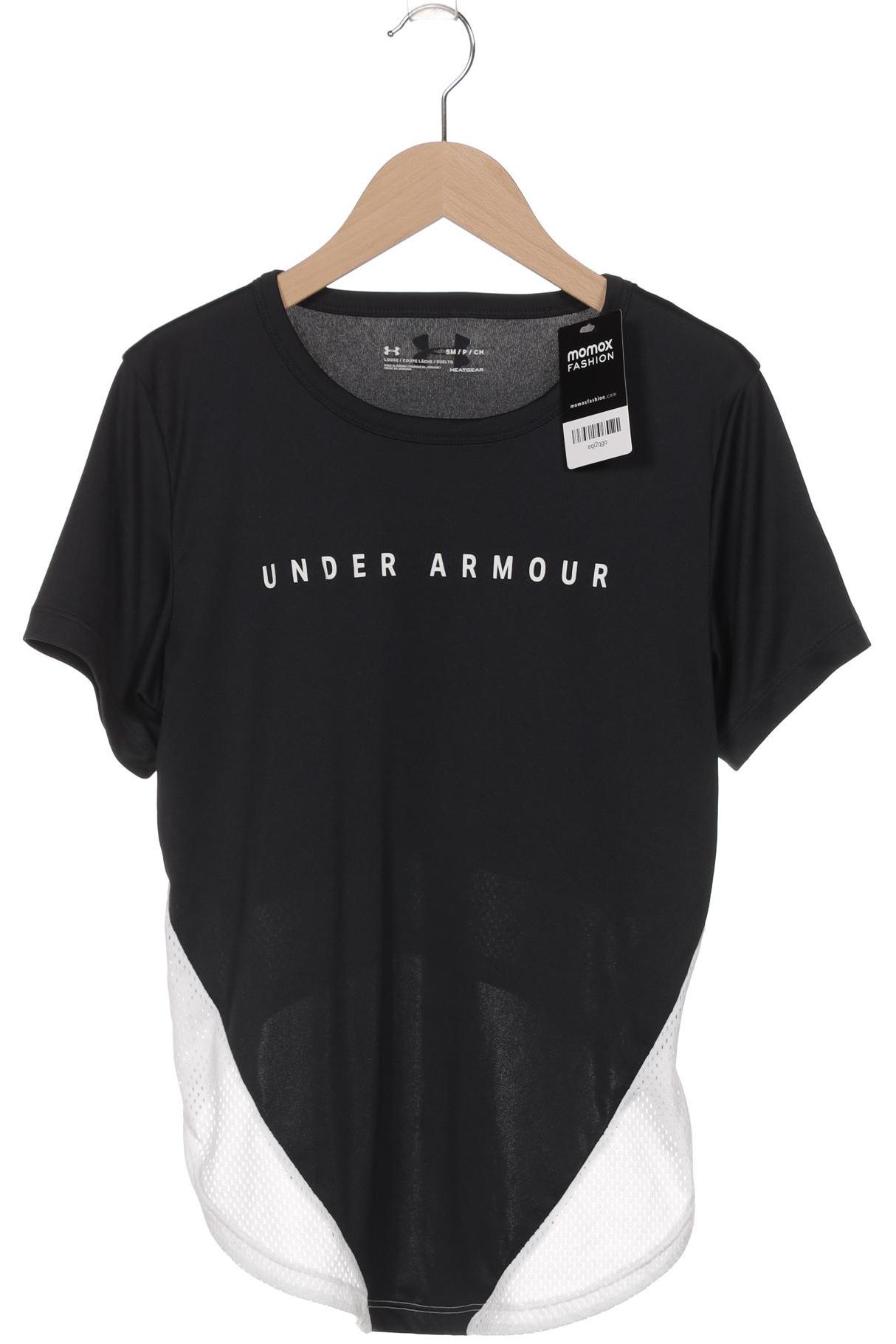 

Under Armour Damen T-Shirt, schwarz, Gr. 36