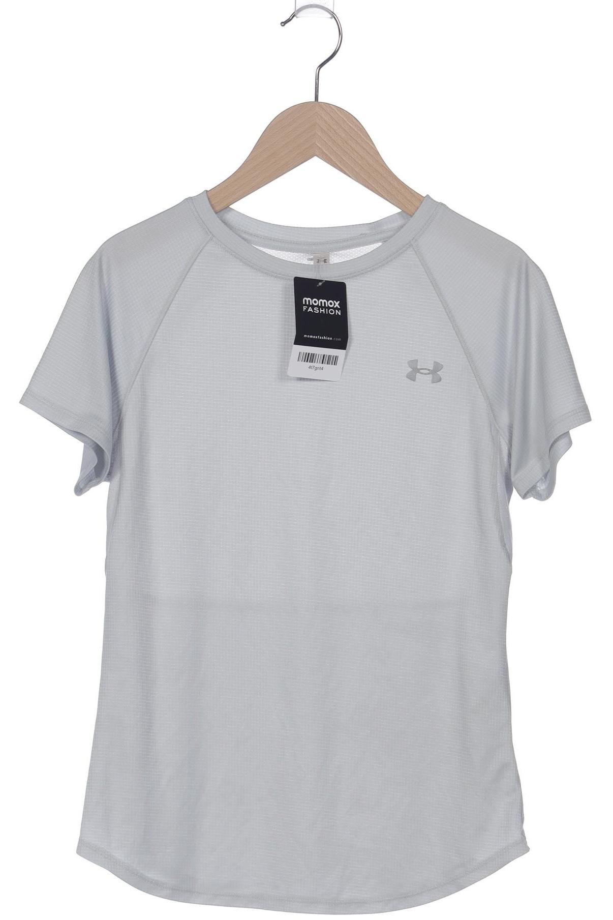 

Under Armour Damen T-Shirt, grau, Gr. 36