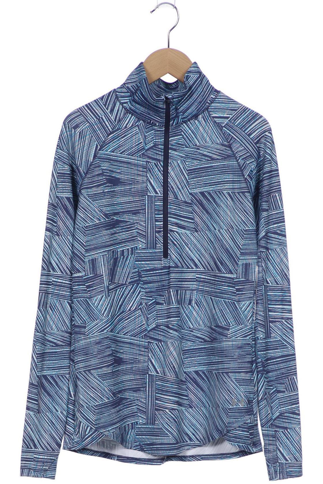 

Under Armour Damen Langarmshirt, marineblau, Gr. 36