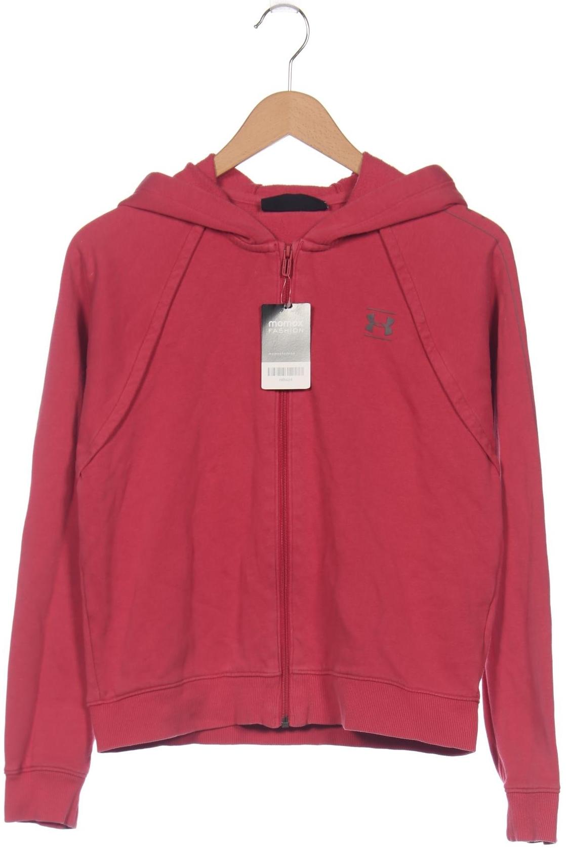 

Under Armour Damen Kapuzenpullover, pink, Gr. 38