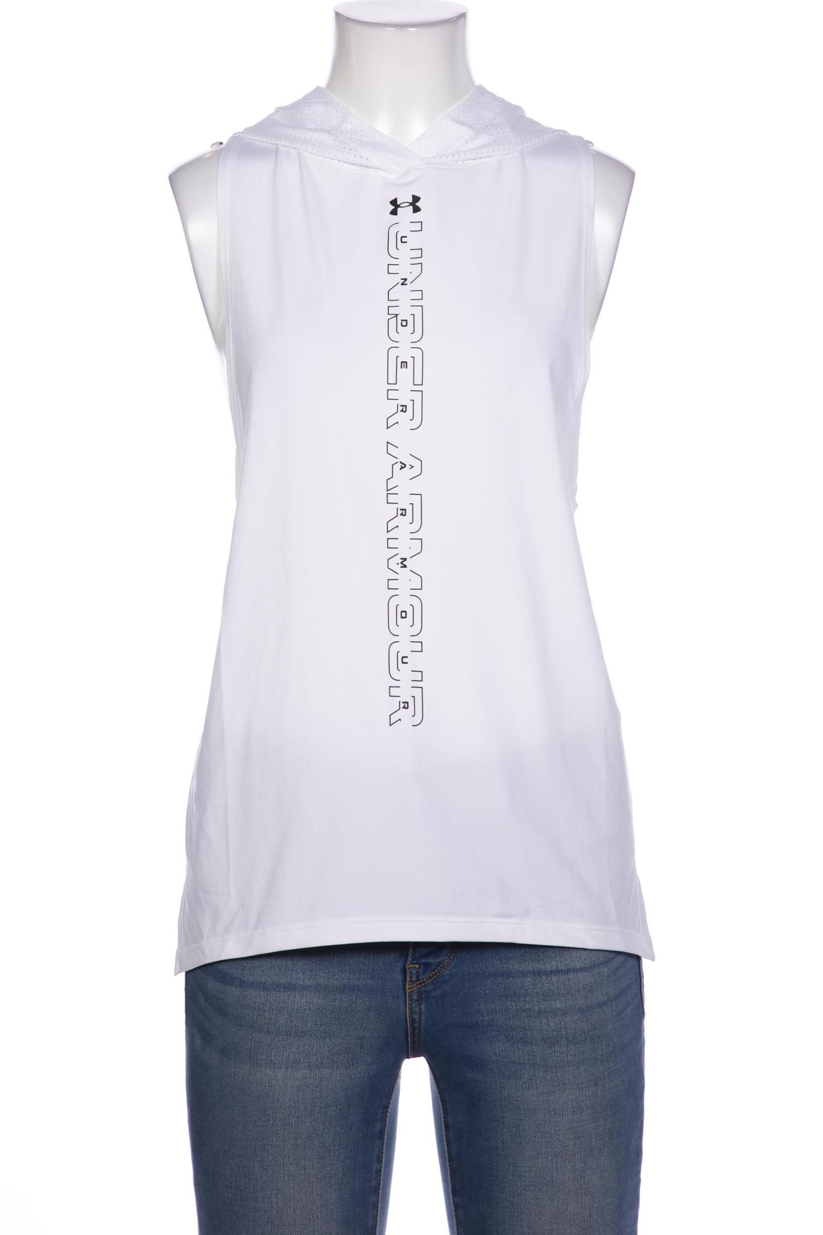 

UNDER ARMOUR Damen Top, weiß
