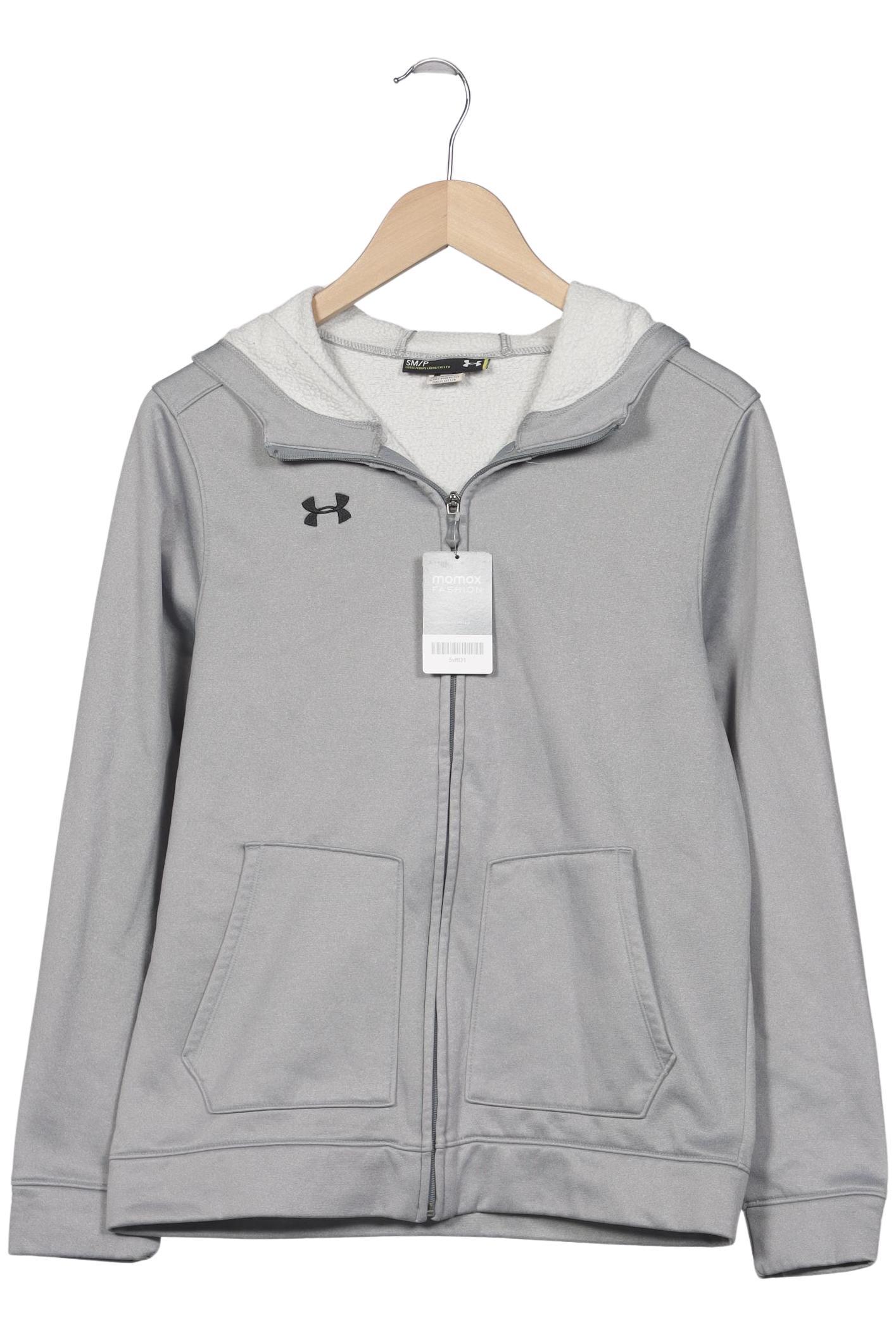 

Under Armour Damen Kapuzenpullover, grau, Gr. 36