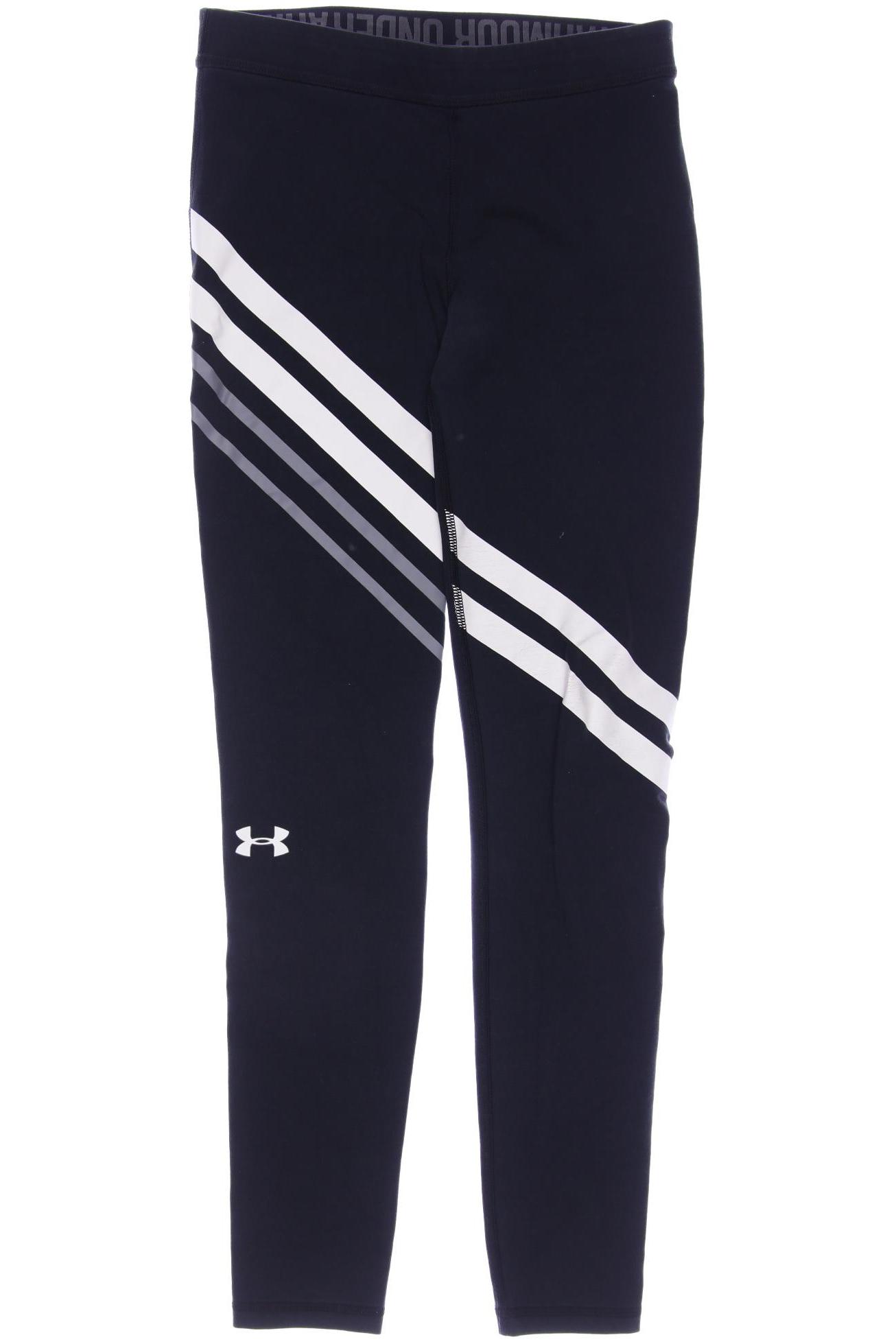 

UNDER ARMOUR Damen Stoffhose, schwarz