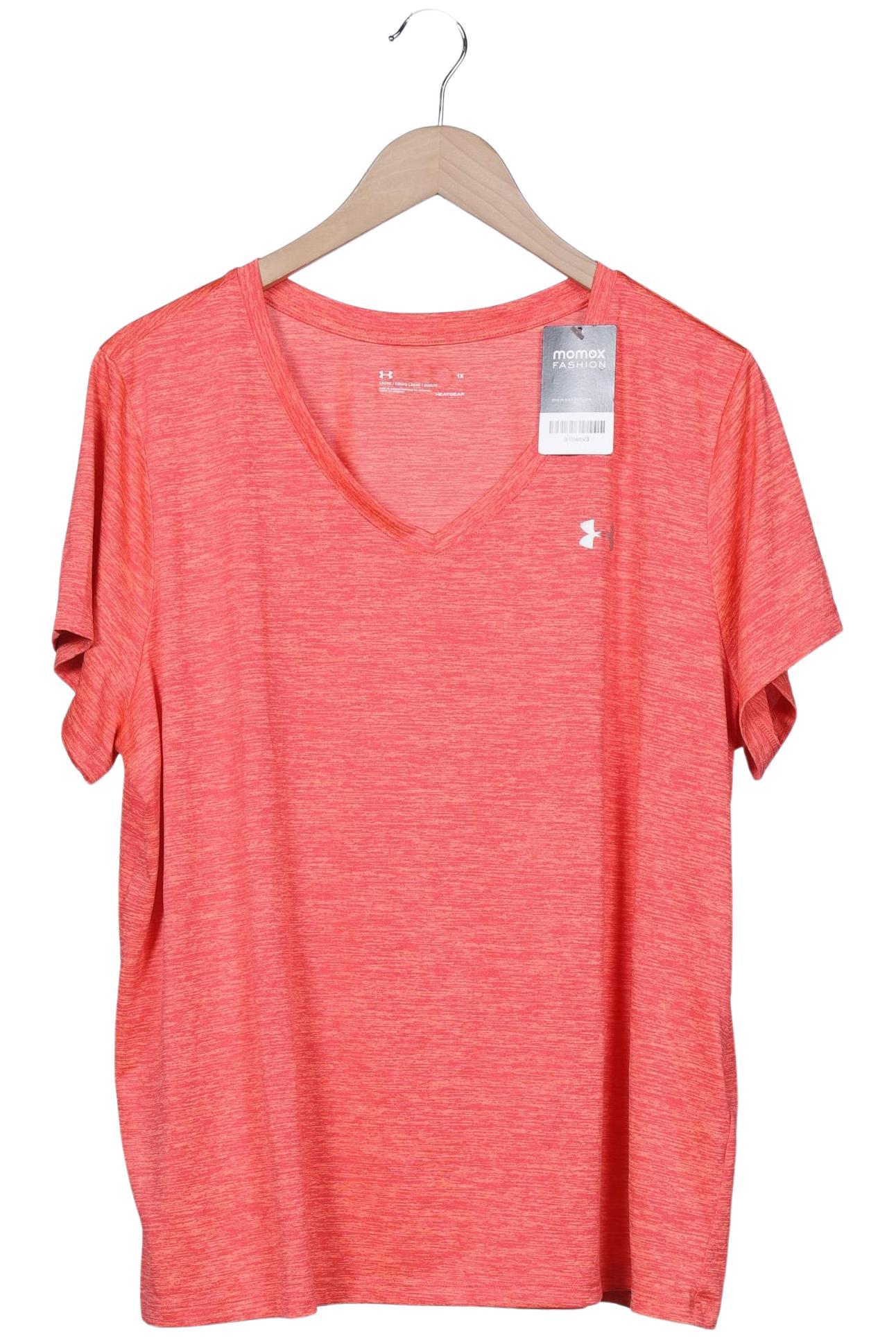 

Under Armour Damen T-Shirt, rot, Gr. 48