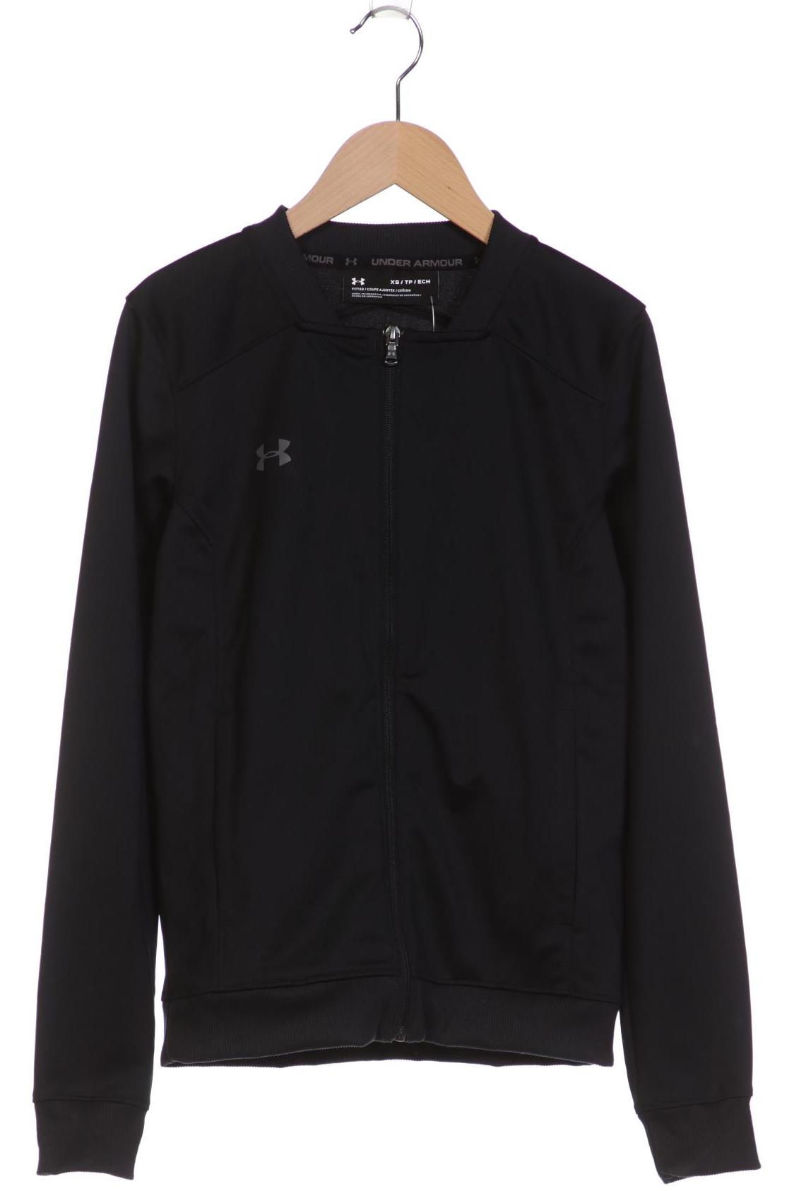 

Under Armour Damen Sweatshirt, schwarz, Gr. 34