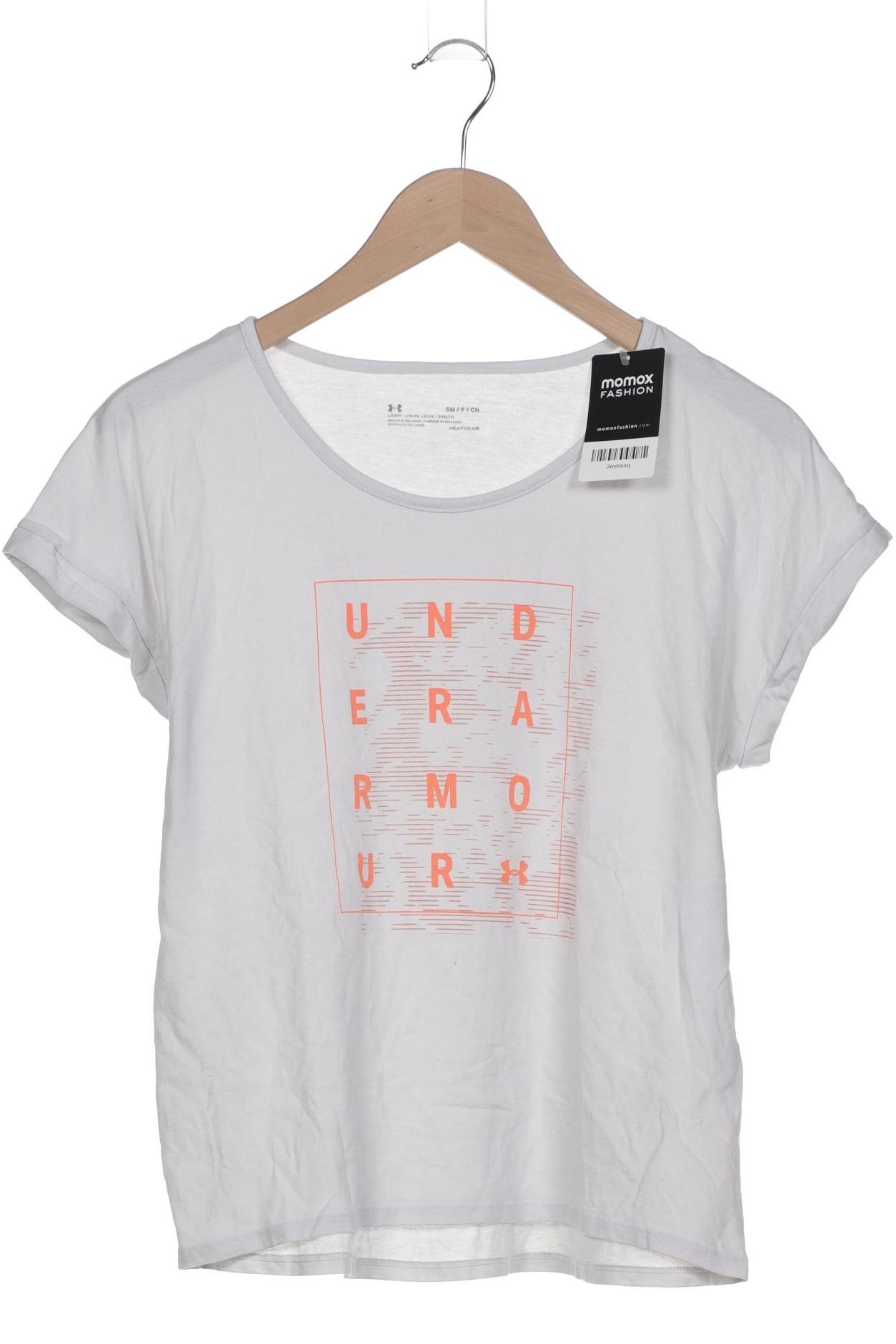 

Under Armour Damen T-Shirt, grau, Gr. 36