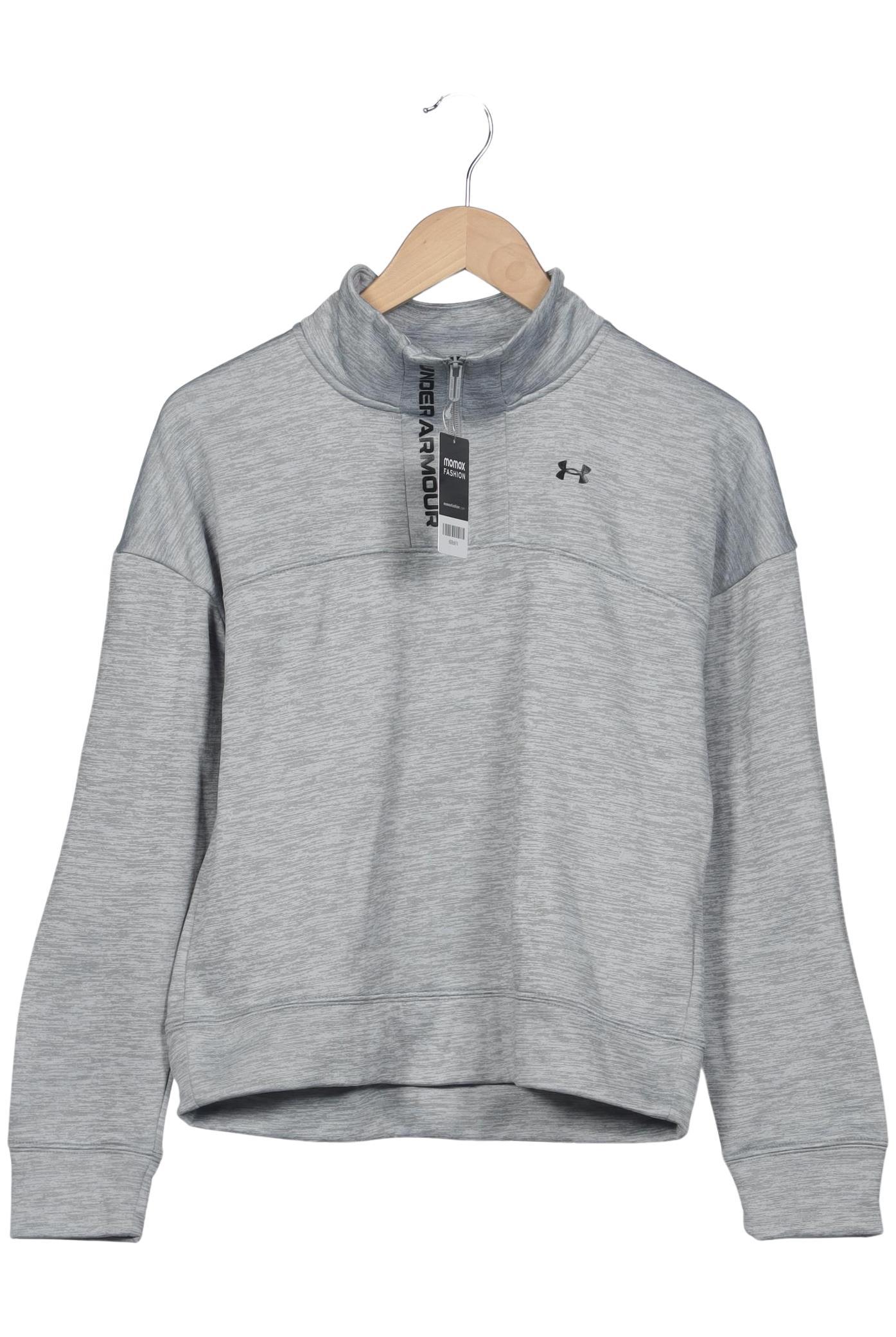 

Under Armour Damen Sweatshirt, grau, Gr. 36