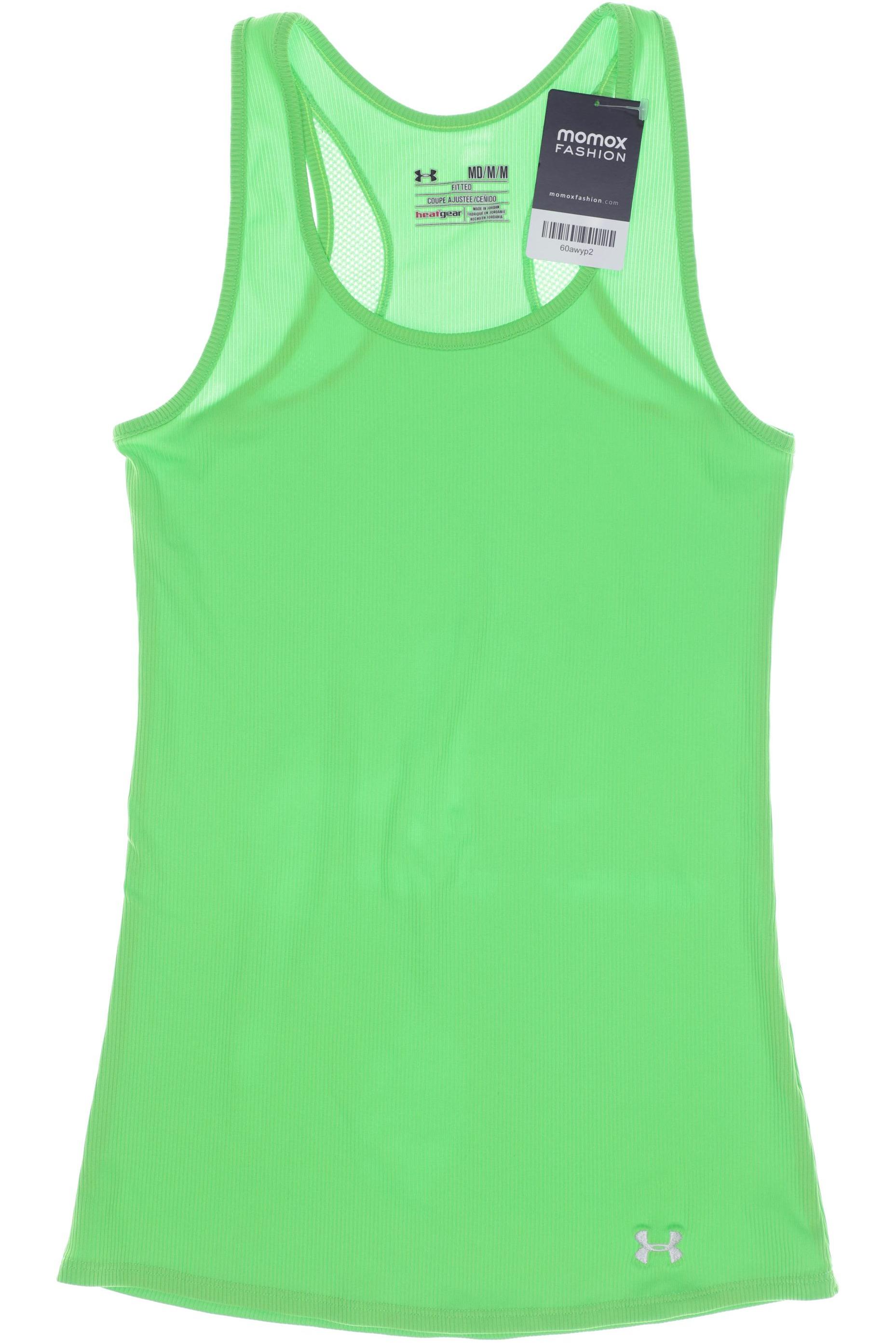 

UNDER ARMOUR Damen Top, grün