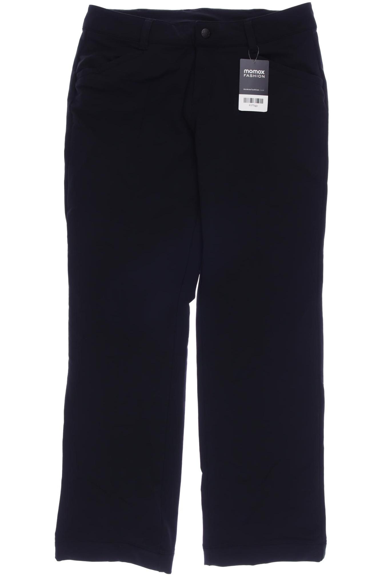 

UNDER ARMOUR Damen Stoffhose, schwarz
