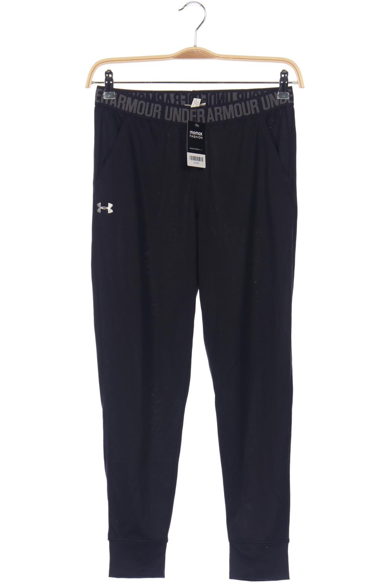 

UNDER ARMOUR Damen Stoffhose, schwarz