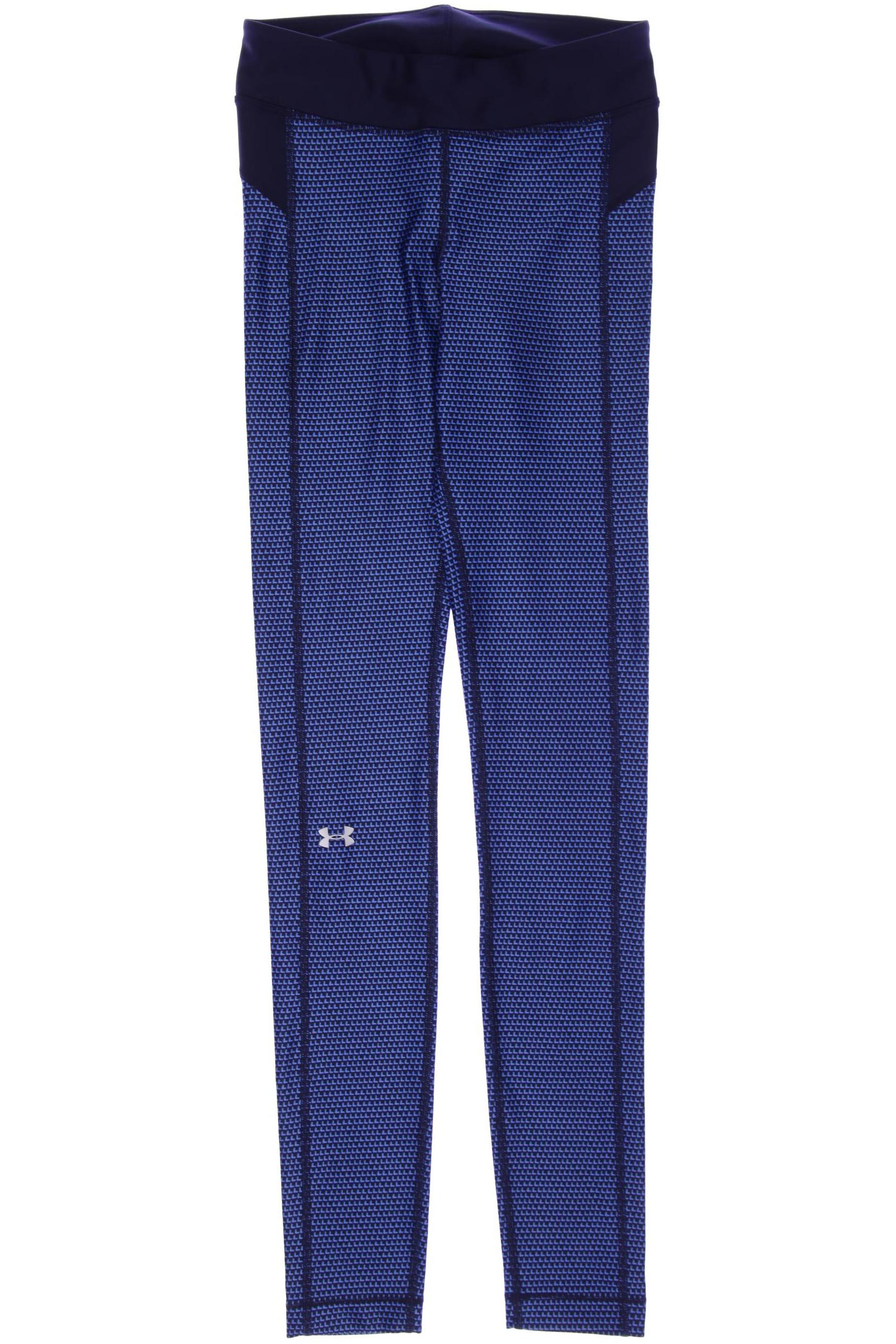 

UNDER ARMOUR Damen Stoffhose, blau