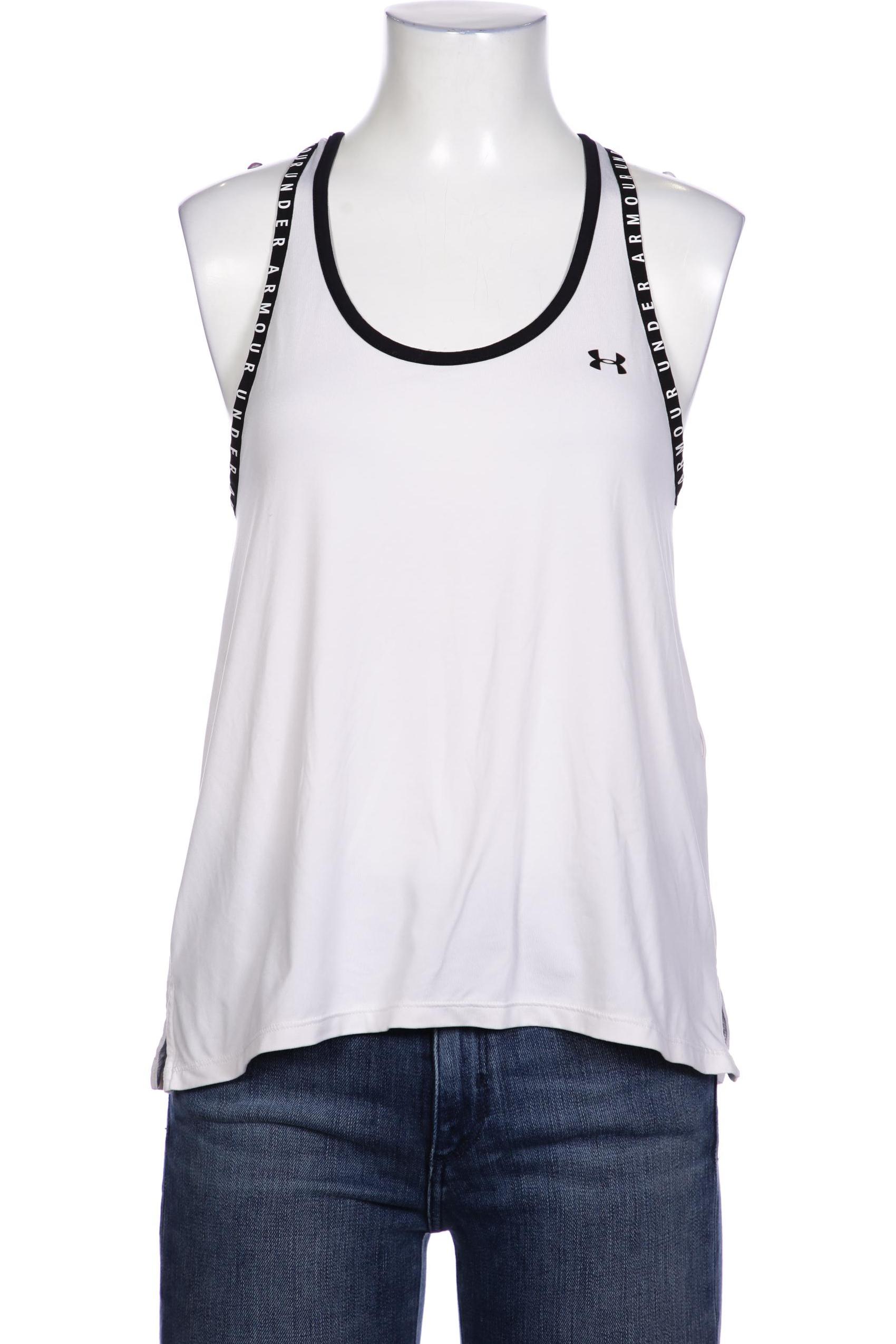 

Under Armour Damen Top, weiß, Gr. 36