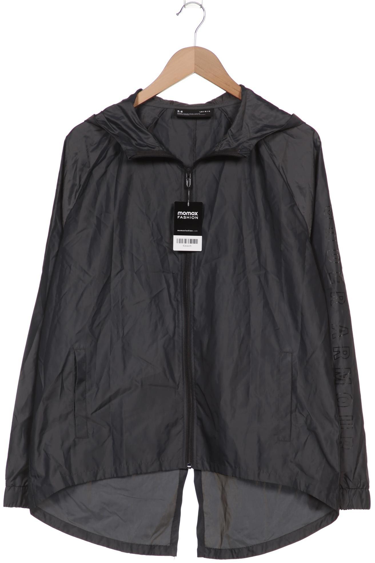 

UNDER ARMOUR Damen Jacke, grau