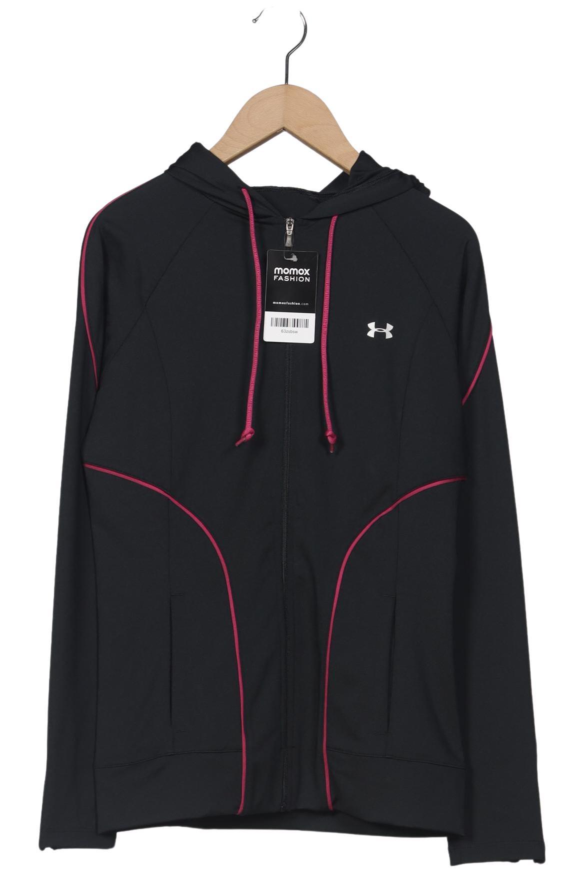 

Under Armour Damen Kapuzenpullover, schwarz, Gr. 34