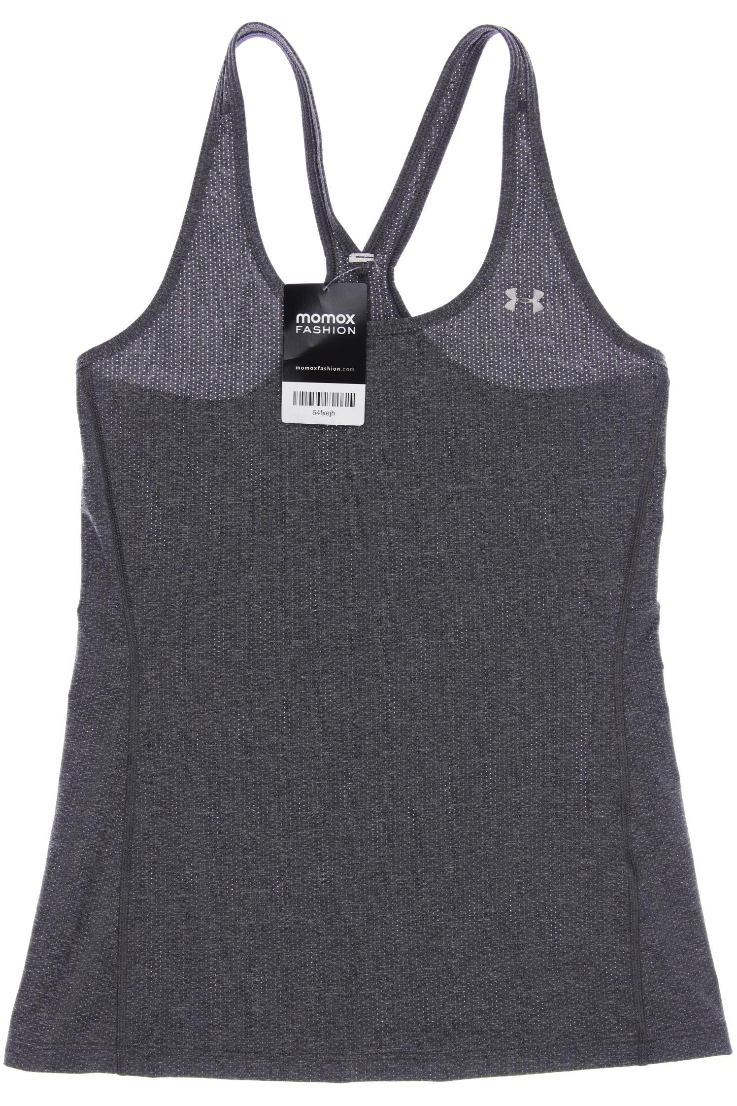 

UNDER ARMOUR Damen Top, grau