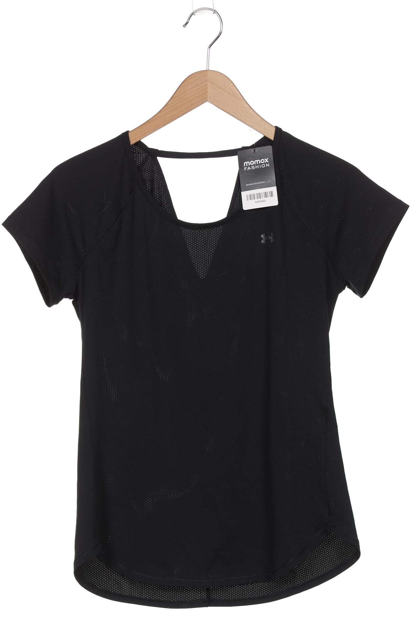 

Under Armour Damen T-Shirt, schwarz, Gr. 36