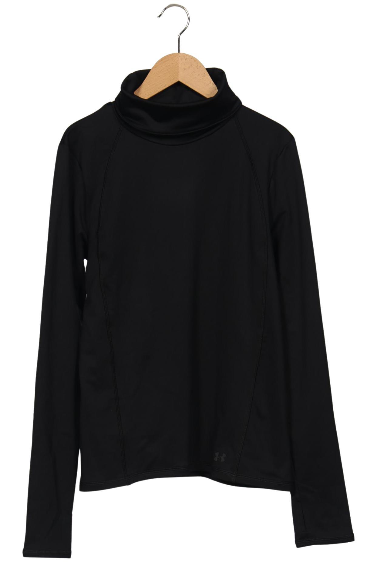 

Under Armour Damen Langarmshirt, schwarz, Gr. 38