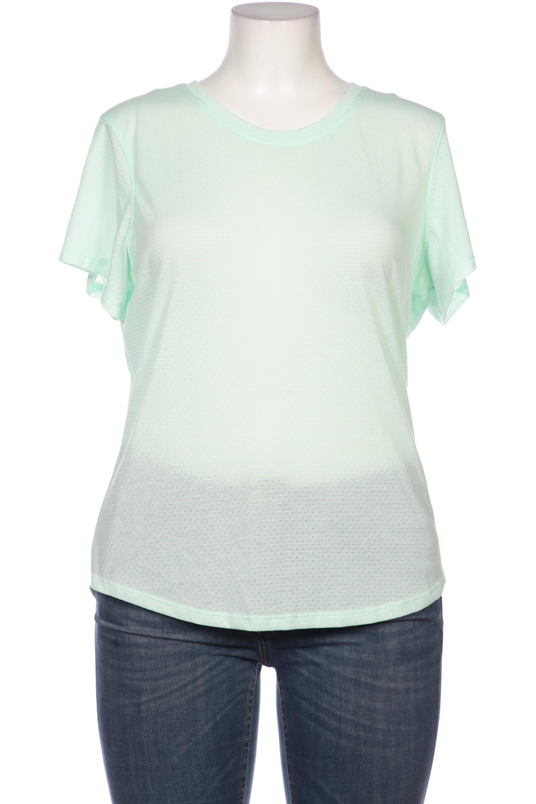 

Under Armour Damen T-Shirt, hellgrün, Gr. 44