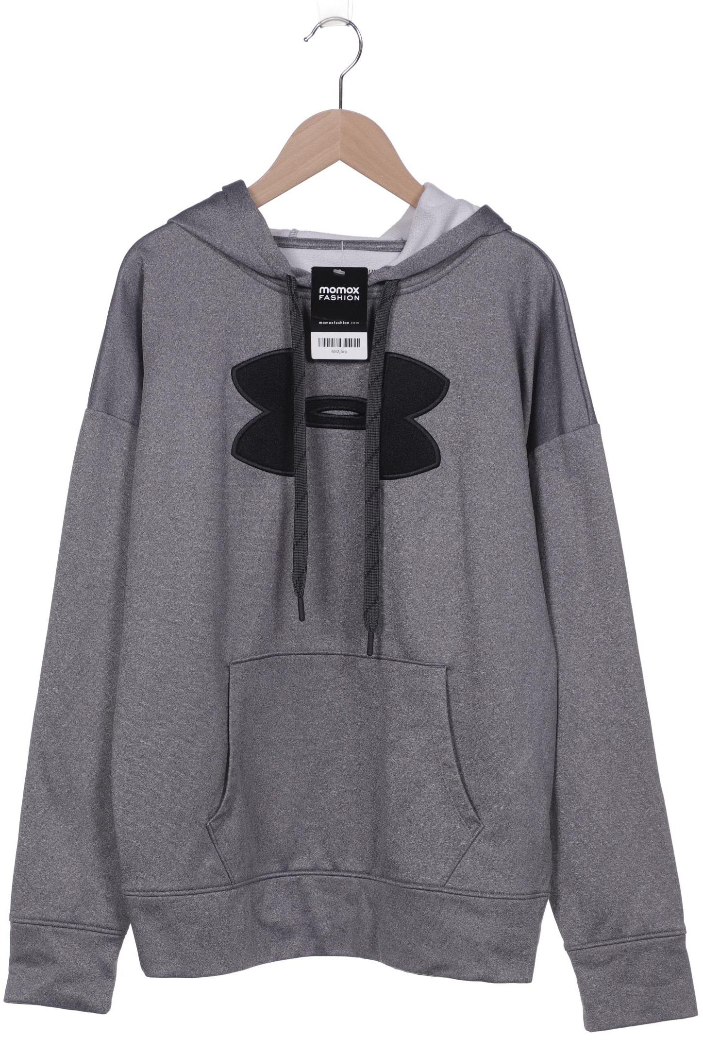 

UNDER ARMOUR Damen Kapuzenpullover, grau