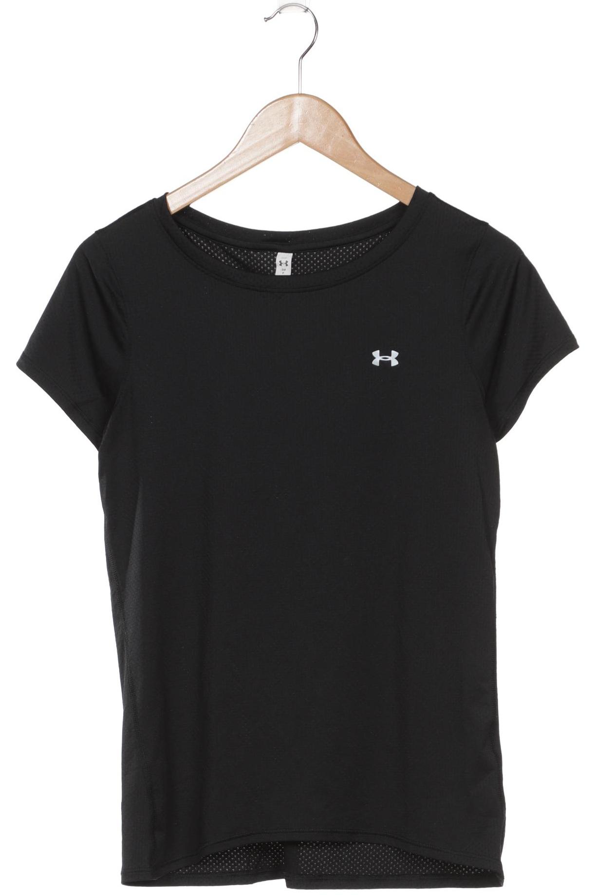 

Under Armour Damen T-Shirt, schwarz, Gr. 36
