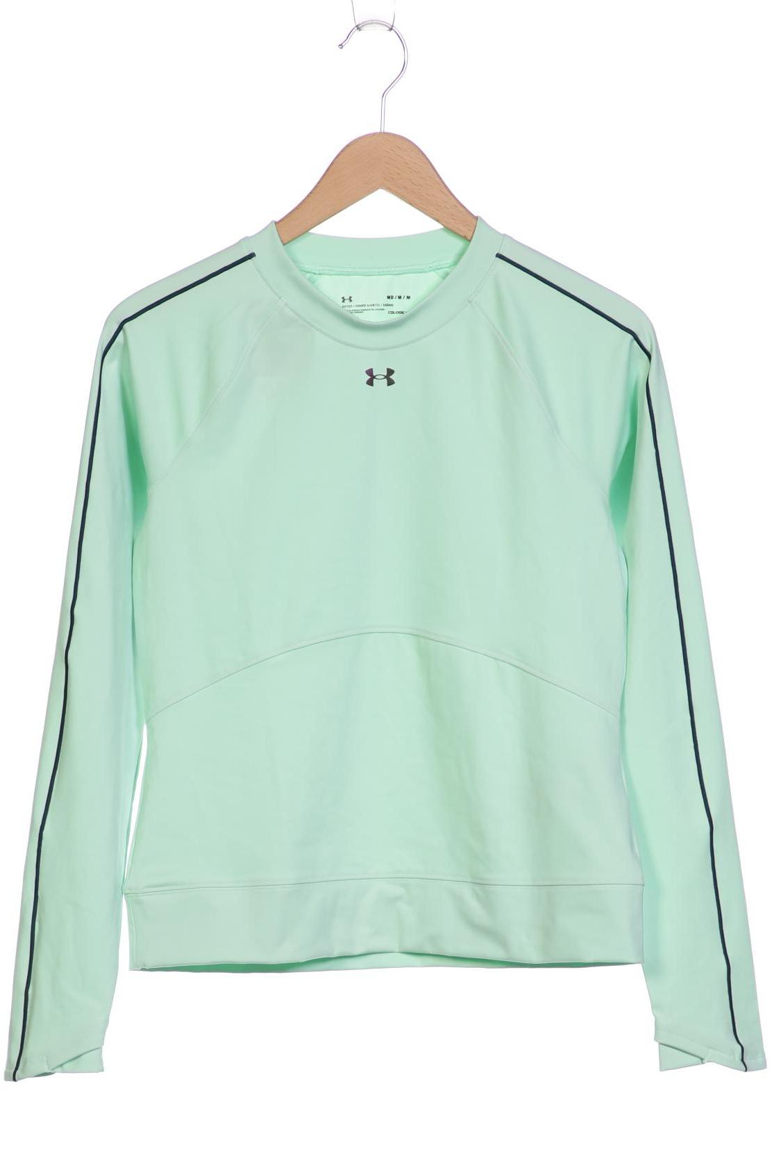 

UNDER ARMOUR Damen Sweatshirt, grün