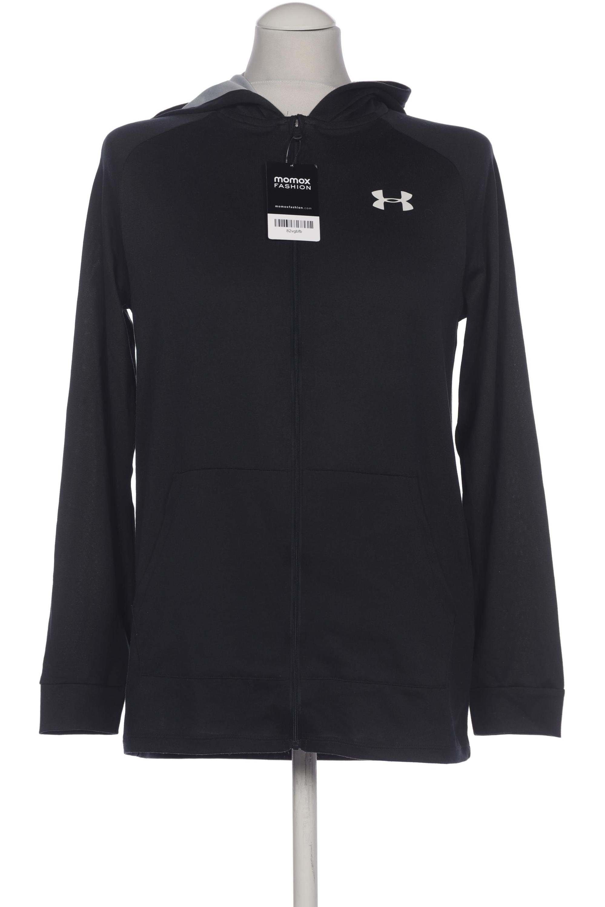 

Under Armour Damen Kapuzenpullover, schwarz, Gr. 36