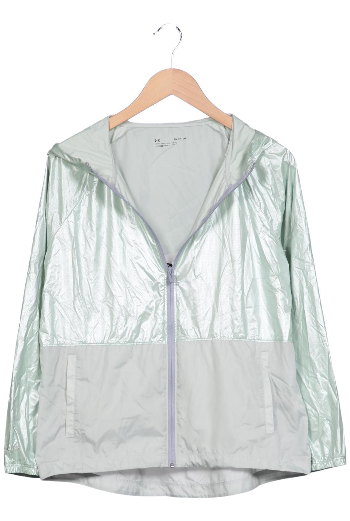 

Under Armour Damen Jacke, hellgrün, Gr. 36