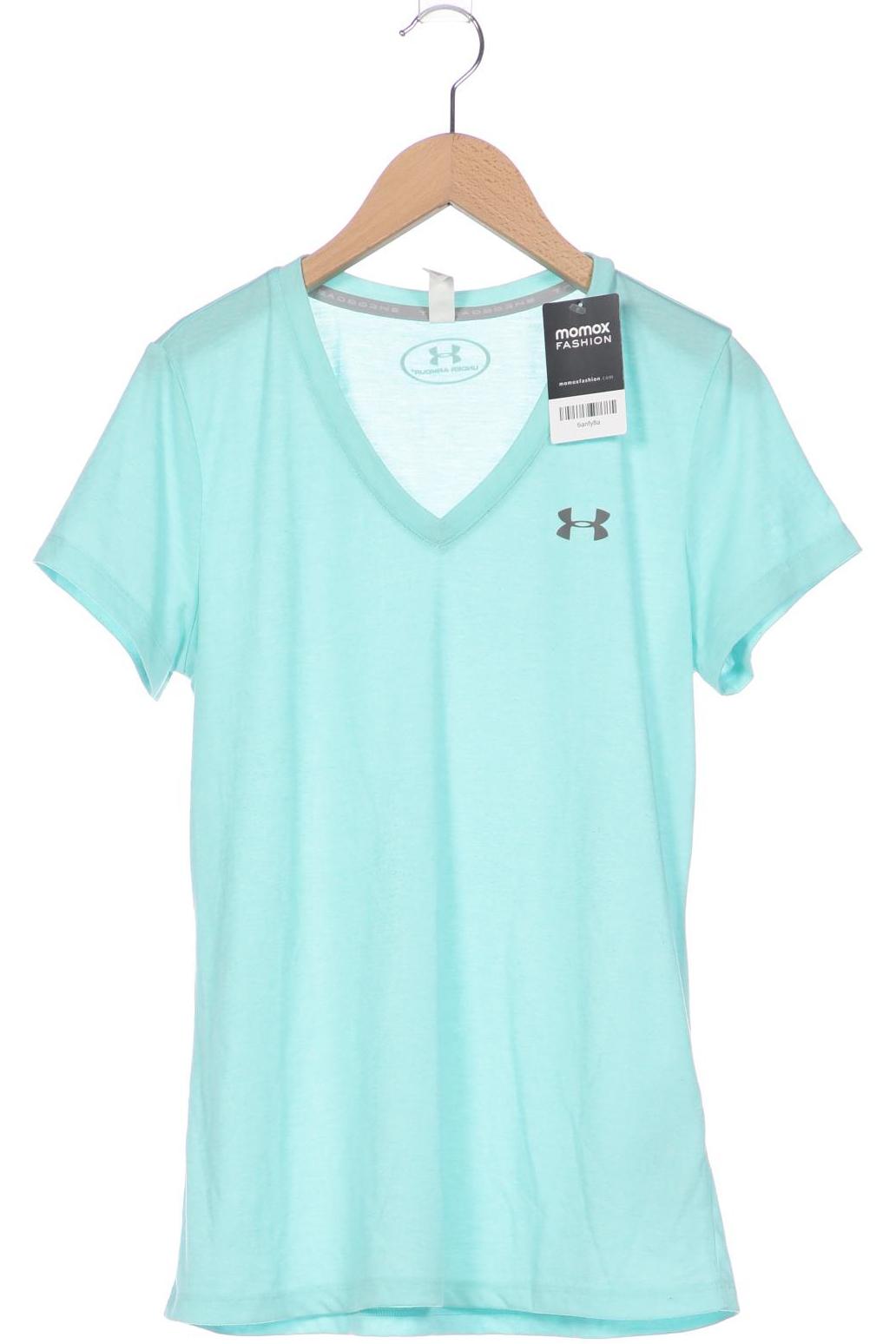 

Under Armour Damen T-Shirt, türkis, Gr. 36