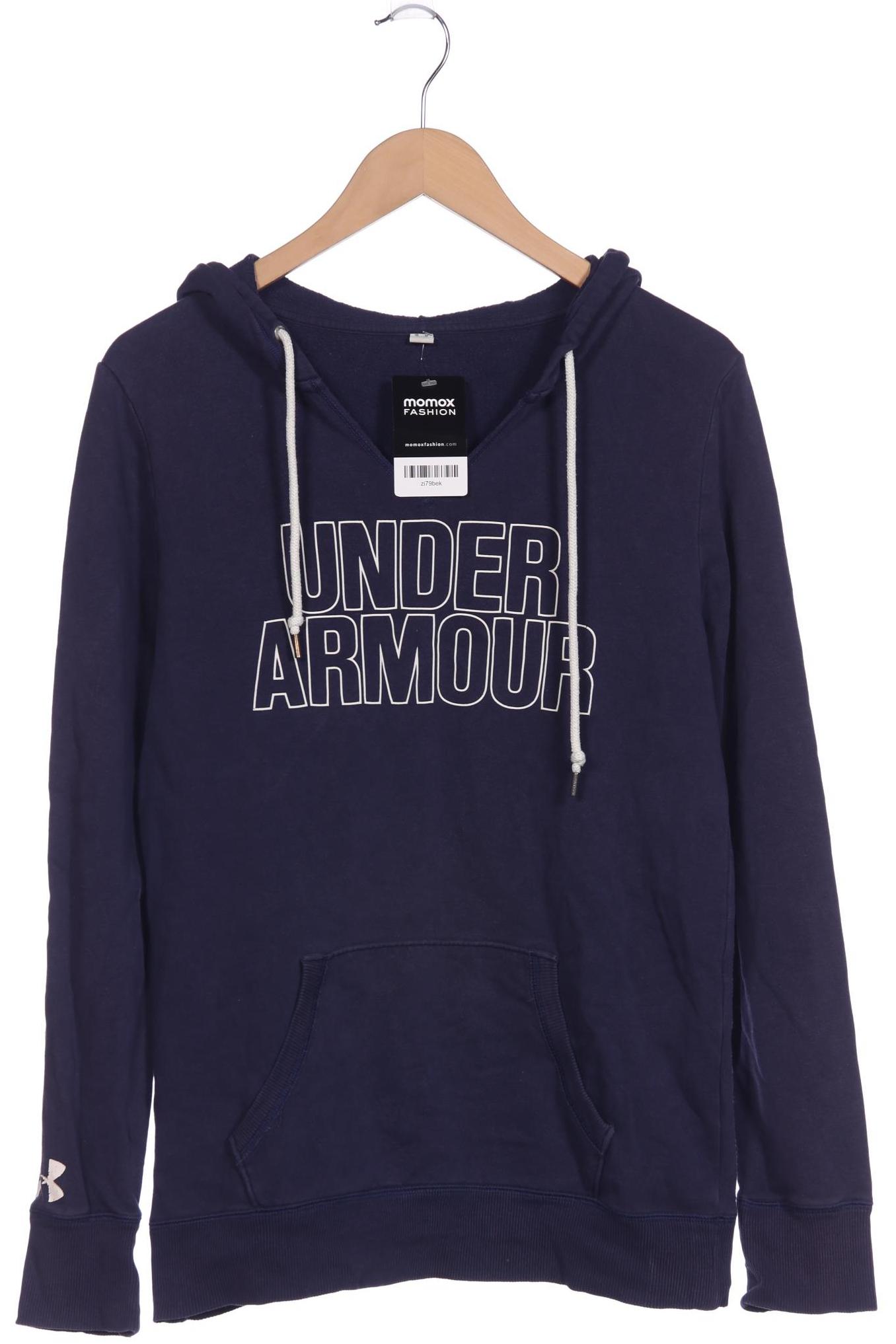 

Under Armour Damen Kapuzenpullover, marineblau, Gr. 36