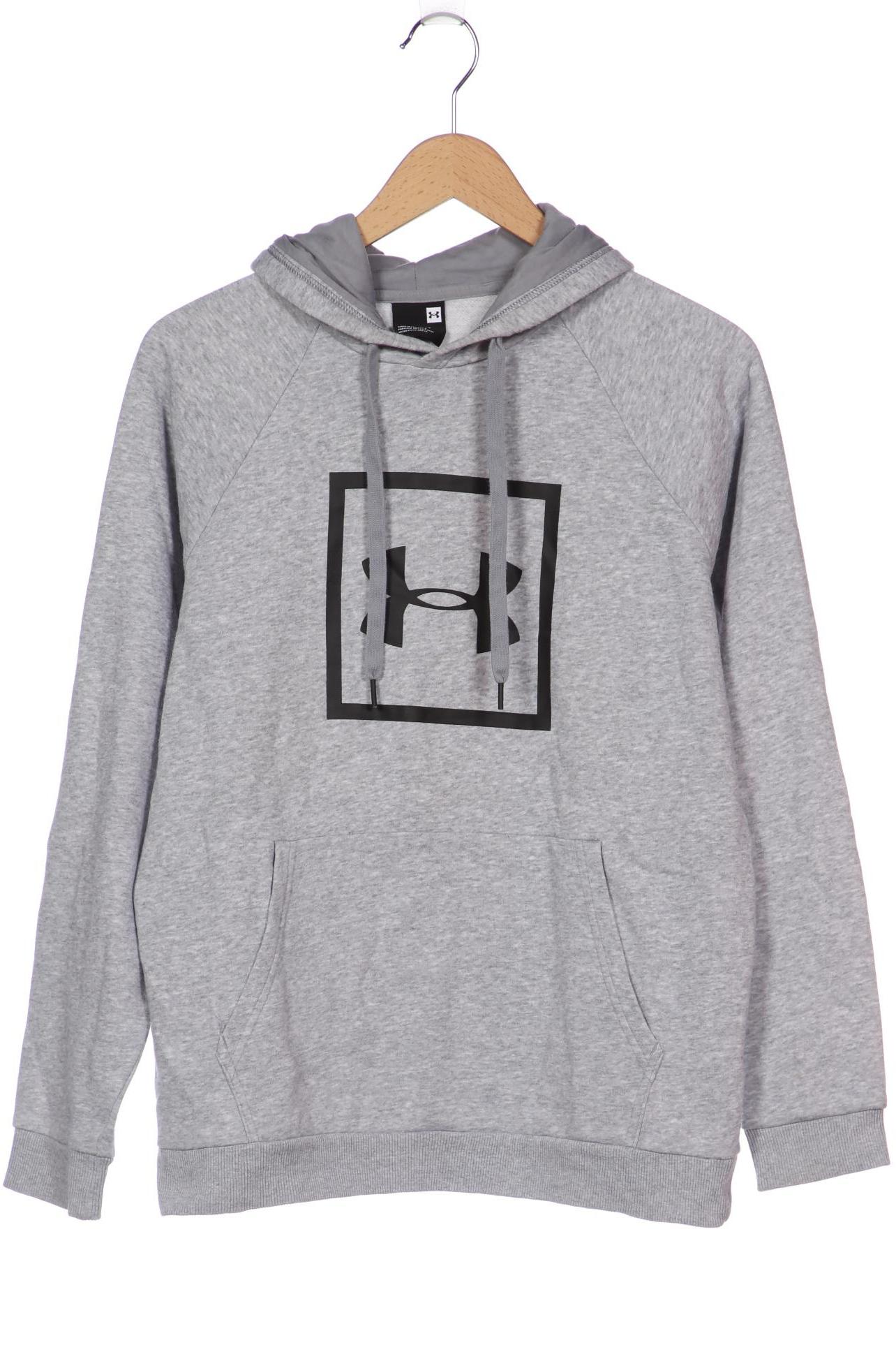 

UNDER ARMOUR Damen Kapuzenpullover, grau